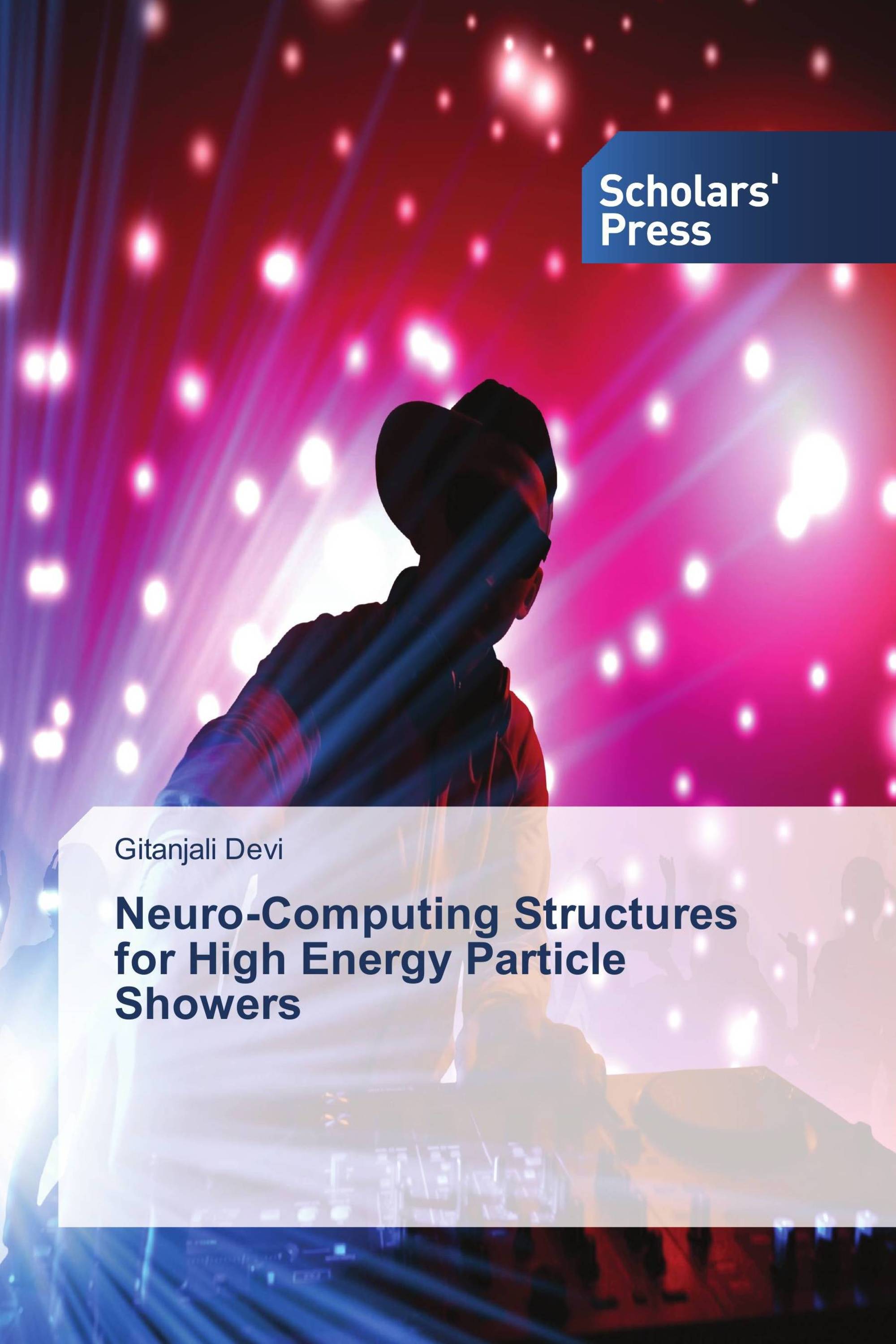 Neuro-Computing Structures for High Energy Particle Showers