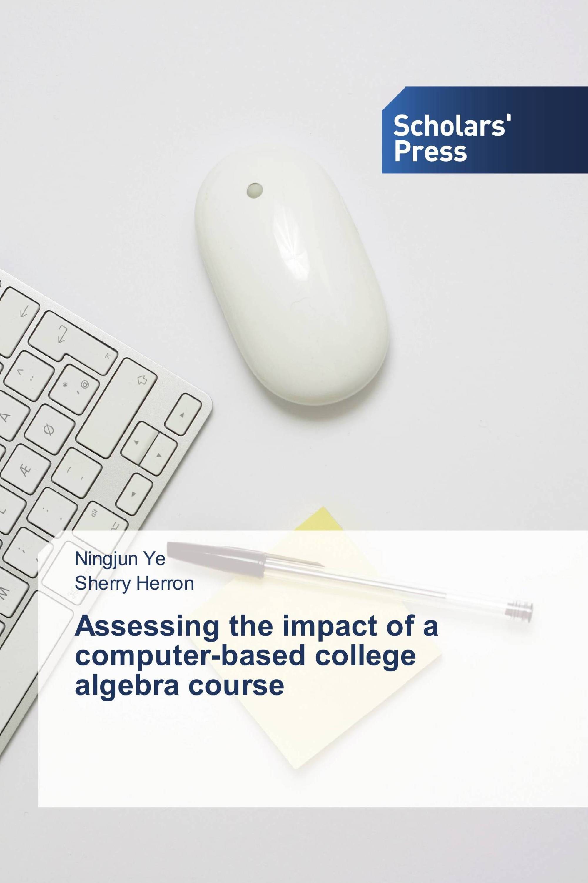 Assessing the impact of a computer-based college algebra course