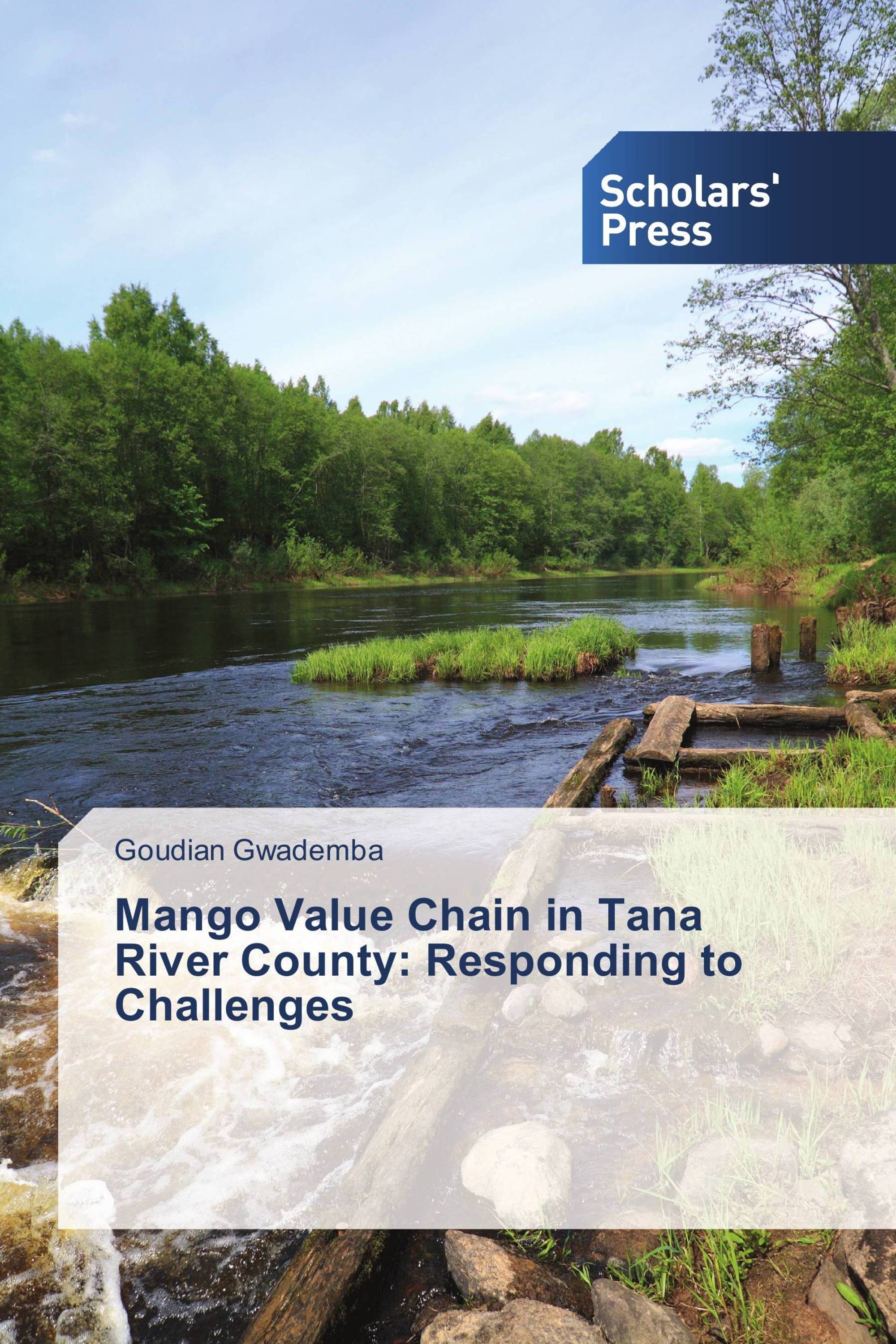 Mango Value Chain in Tana River County: Responding to Challenges