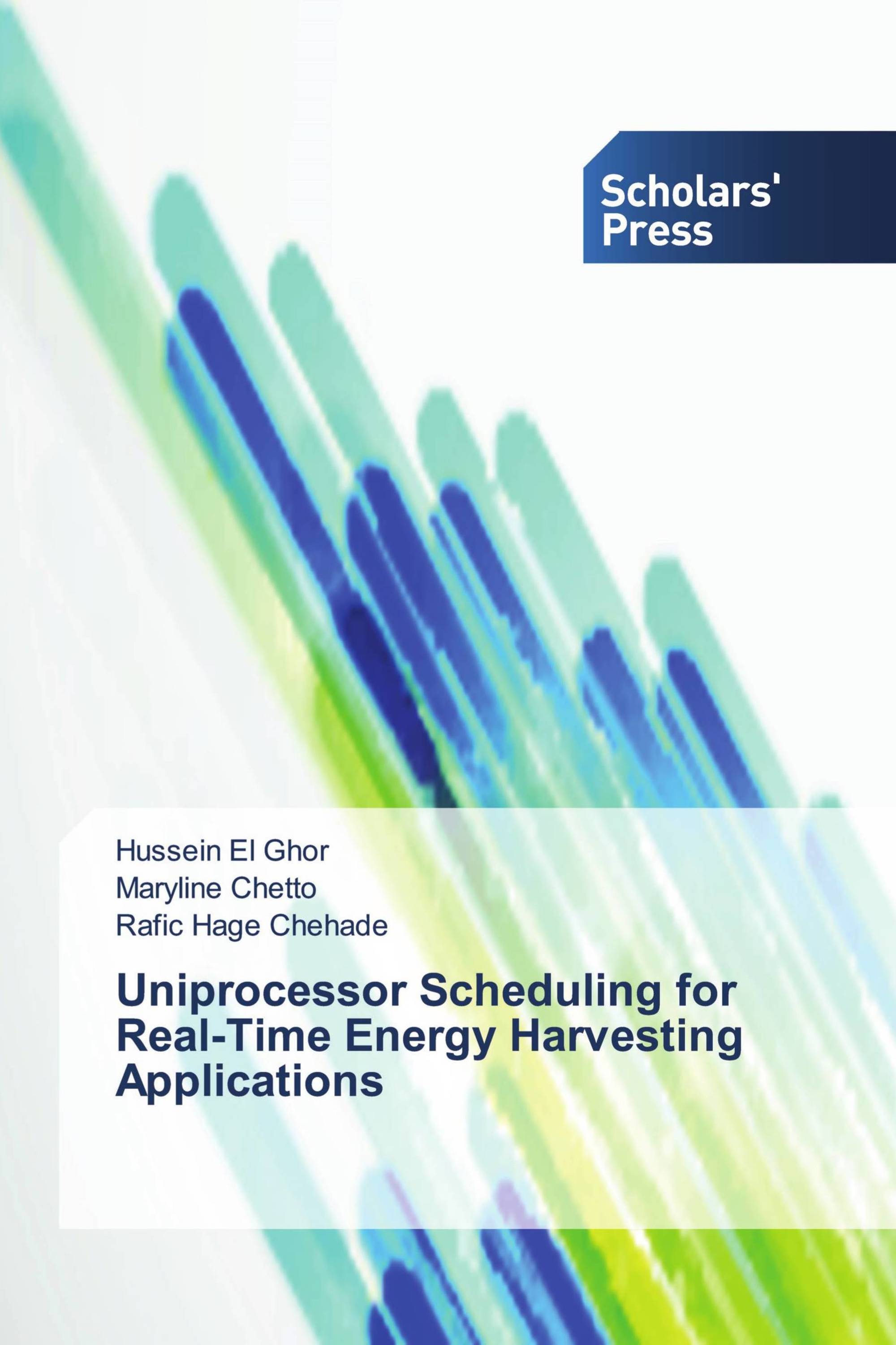 Uniprocessor Scheduling for Real-Time Energy Harvesting Applications