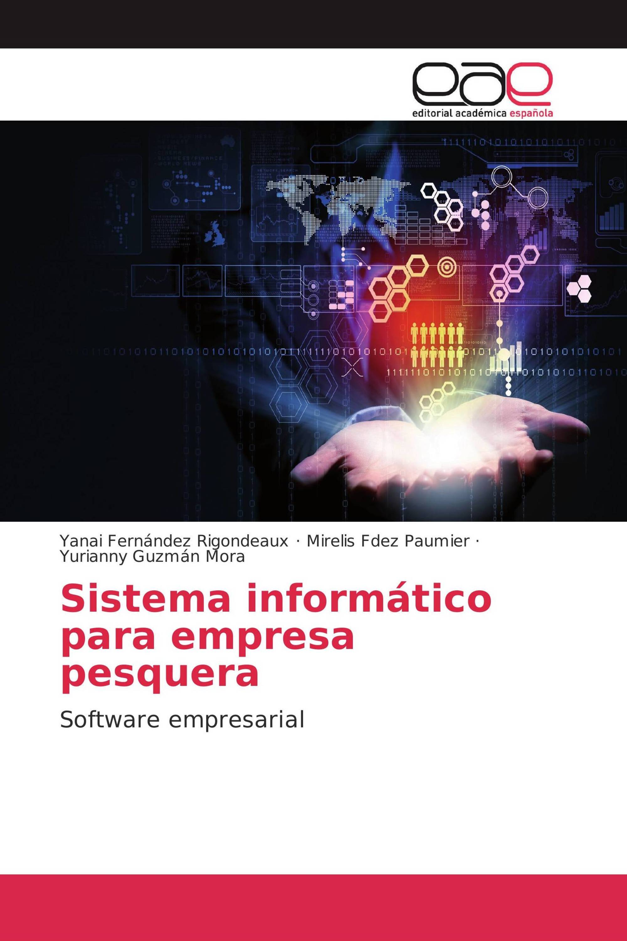 Sistema informático para empresa pesquera