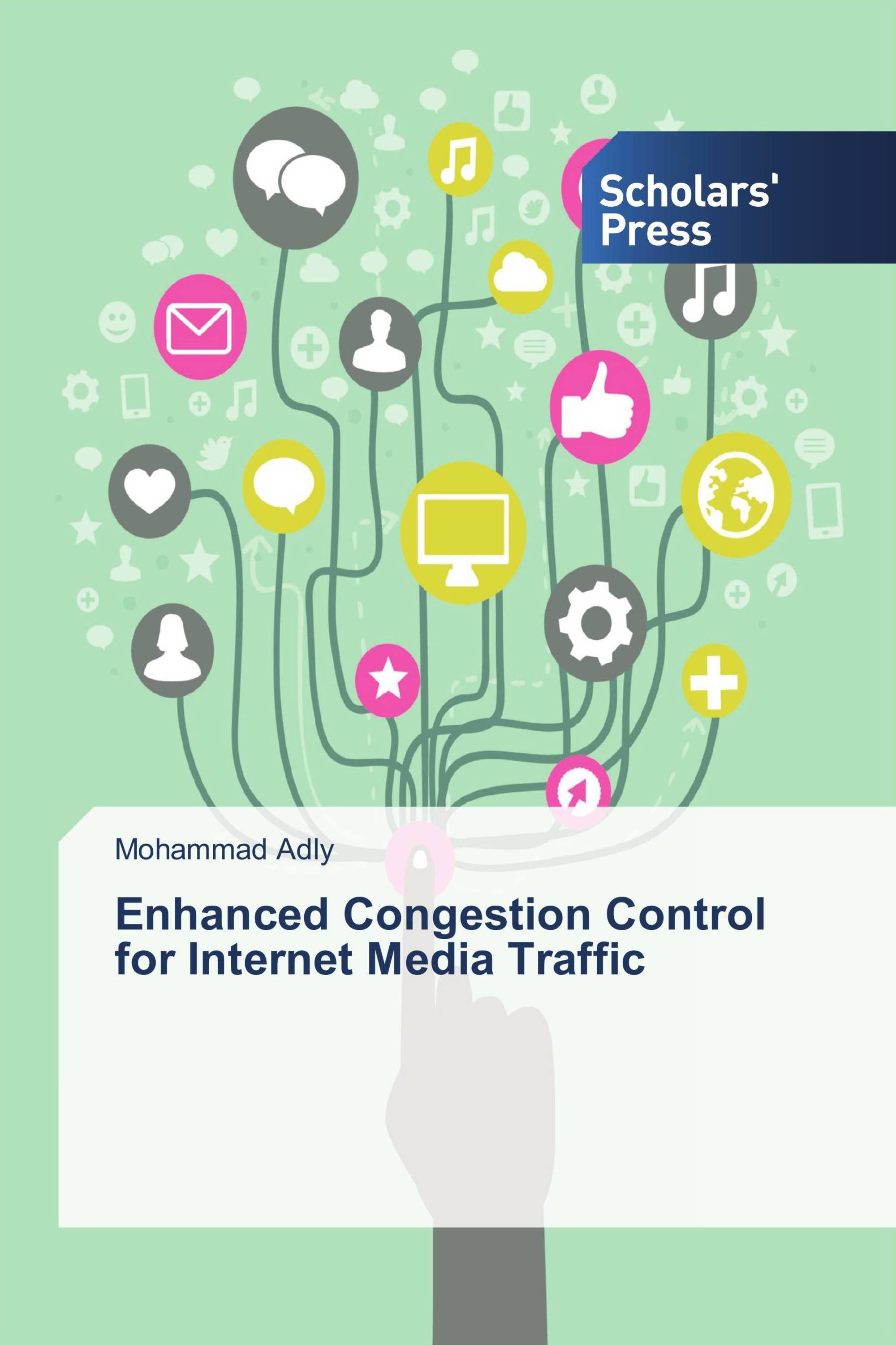 Enhanced Congestion Control for Internet Media Traffic