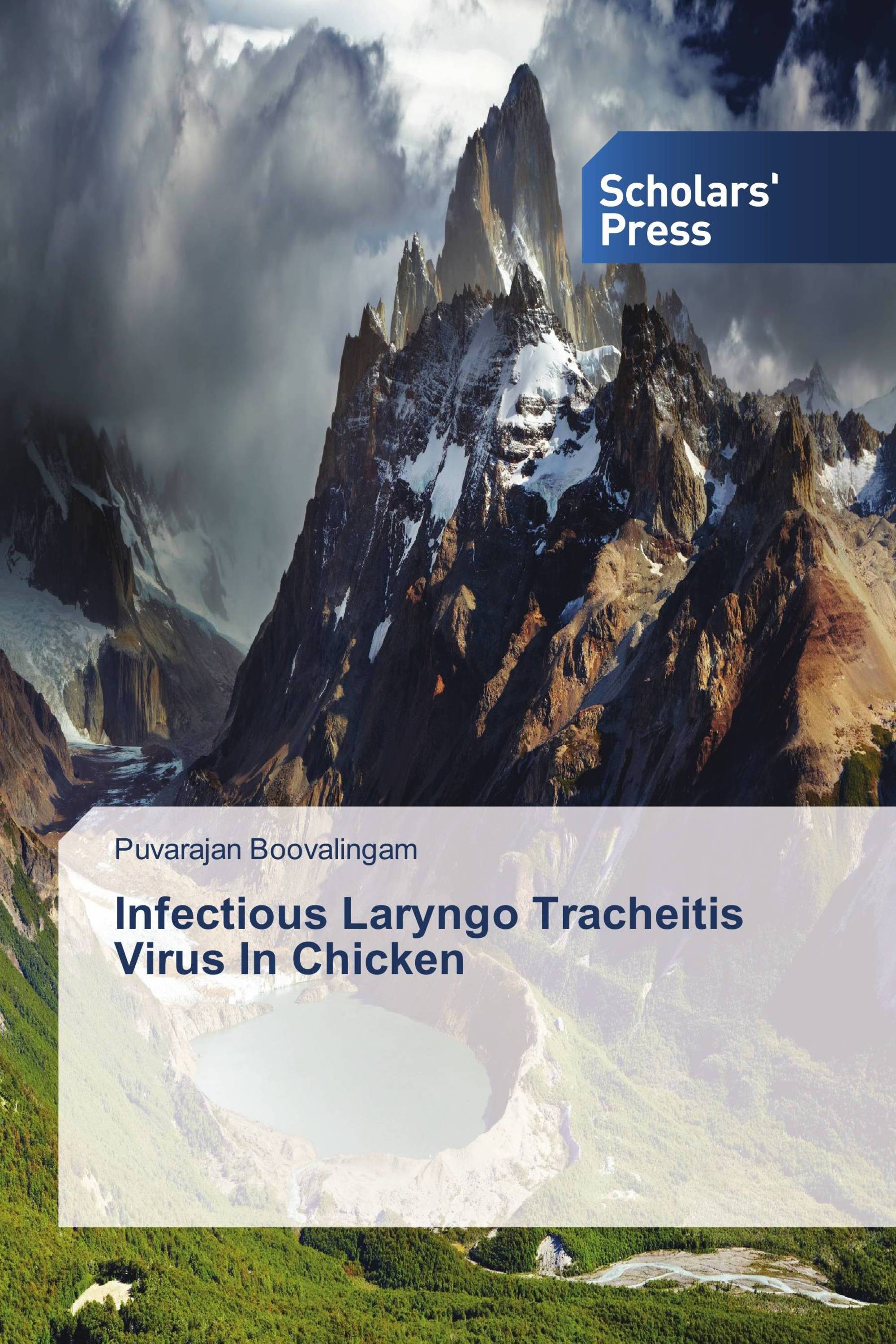 Infectious Laryngo Tracheitis Virus In Chicken