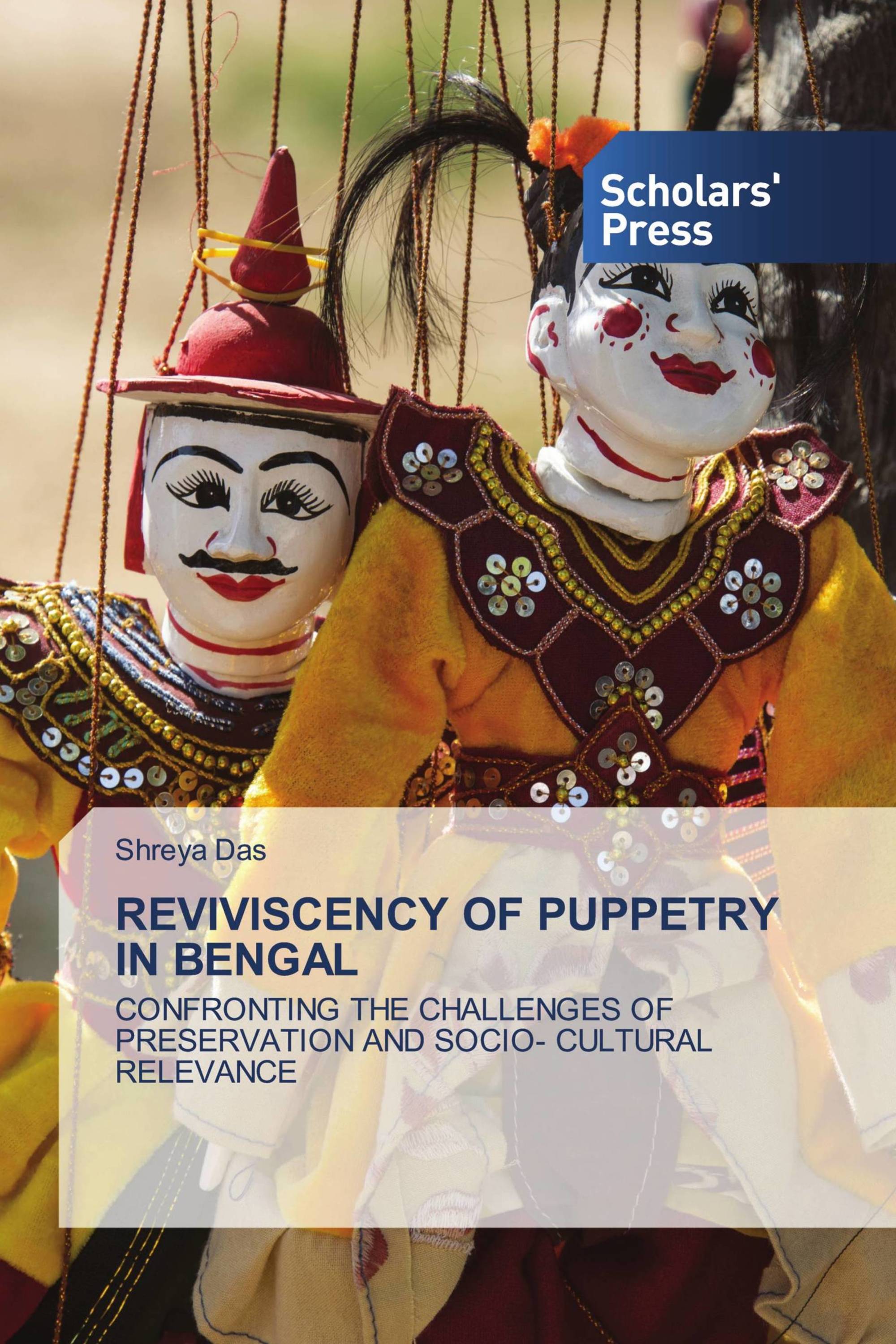 REVIVISCENCY OF PUPPETRY IN BENGAL