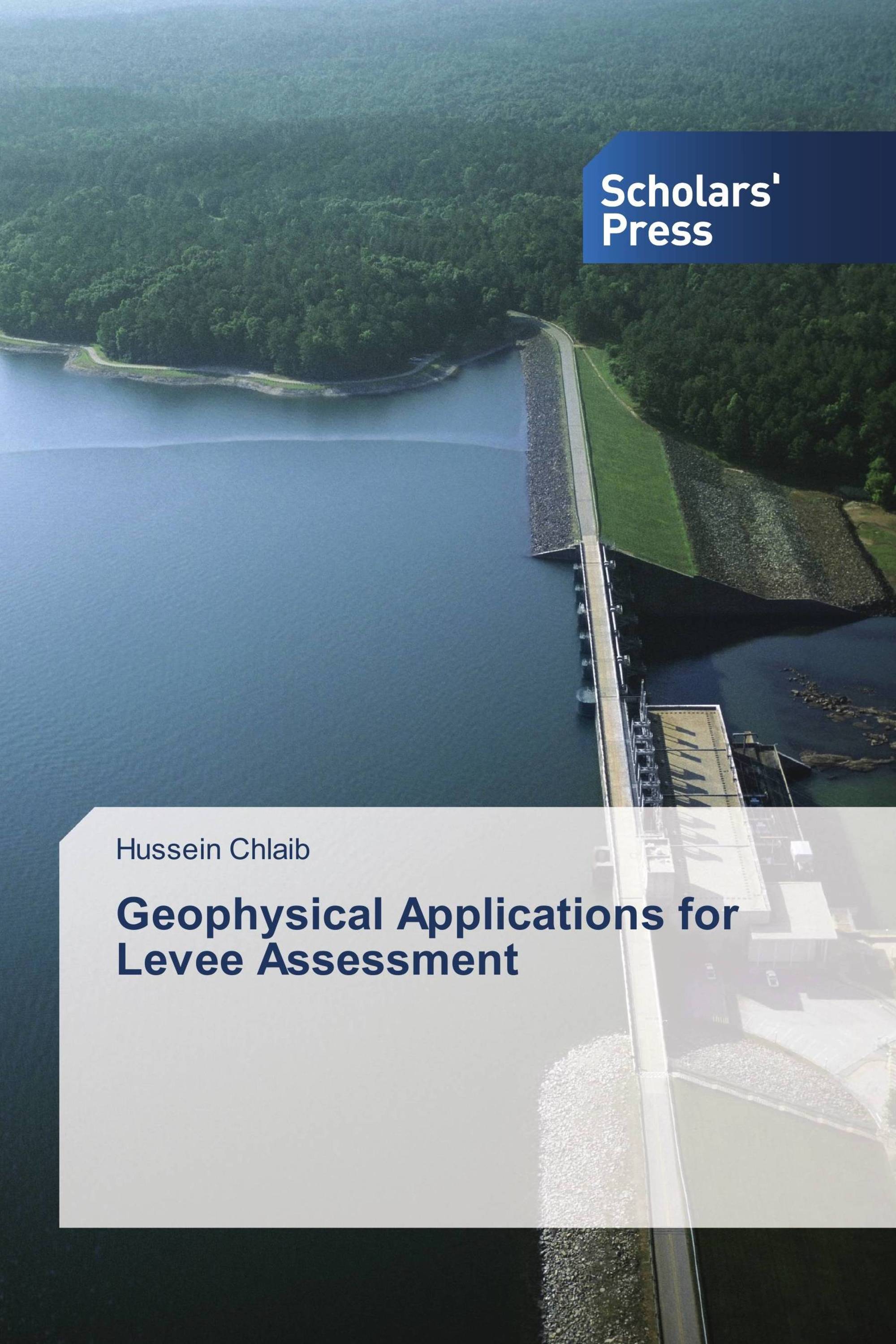 Geophysical Applications for Levee Assessment