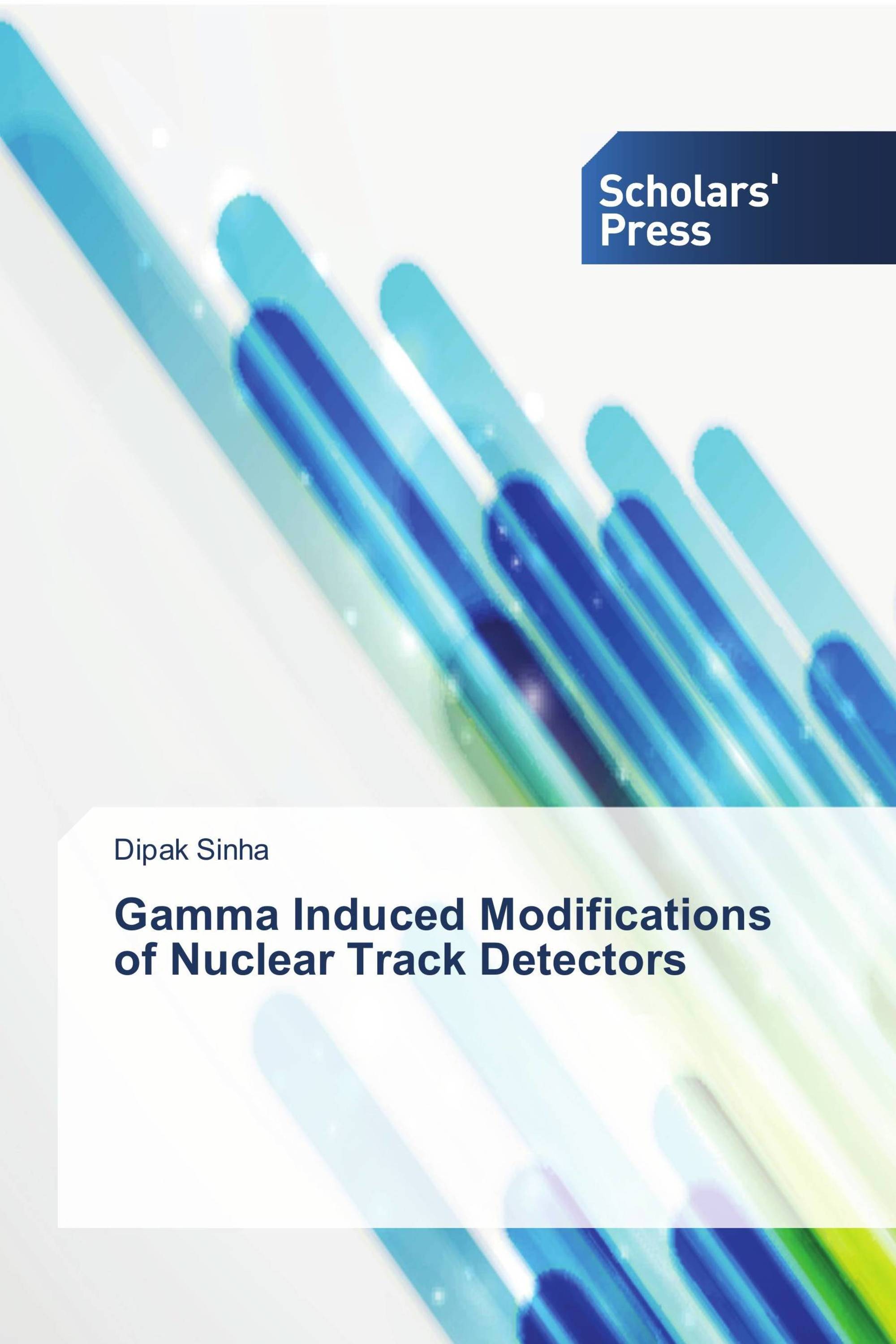 Gamma Induced Modifications of Nuclear Track Detectors