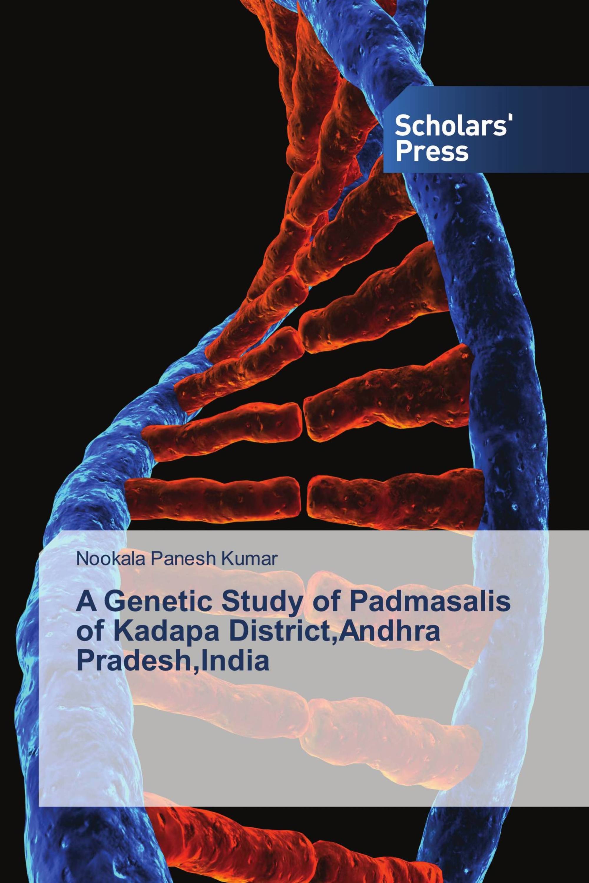 A Genetic Study of Padmasalis of Kadapa District,Andhra Pradesh,India