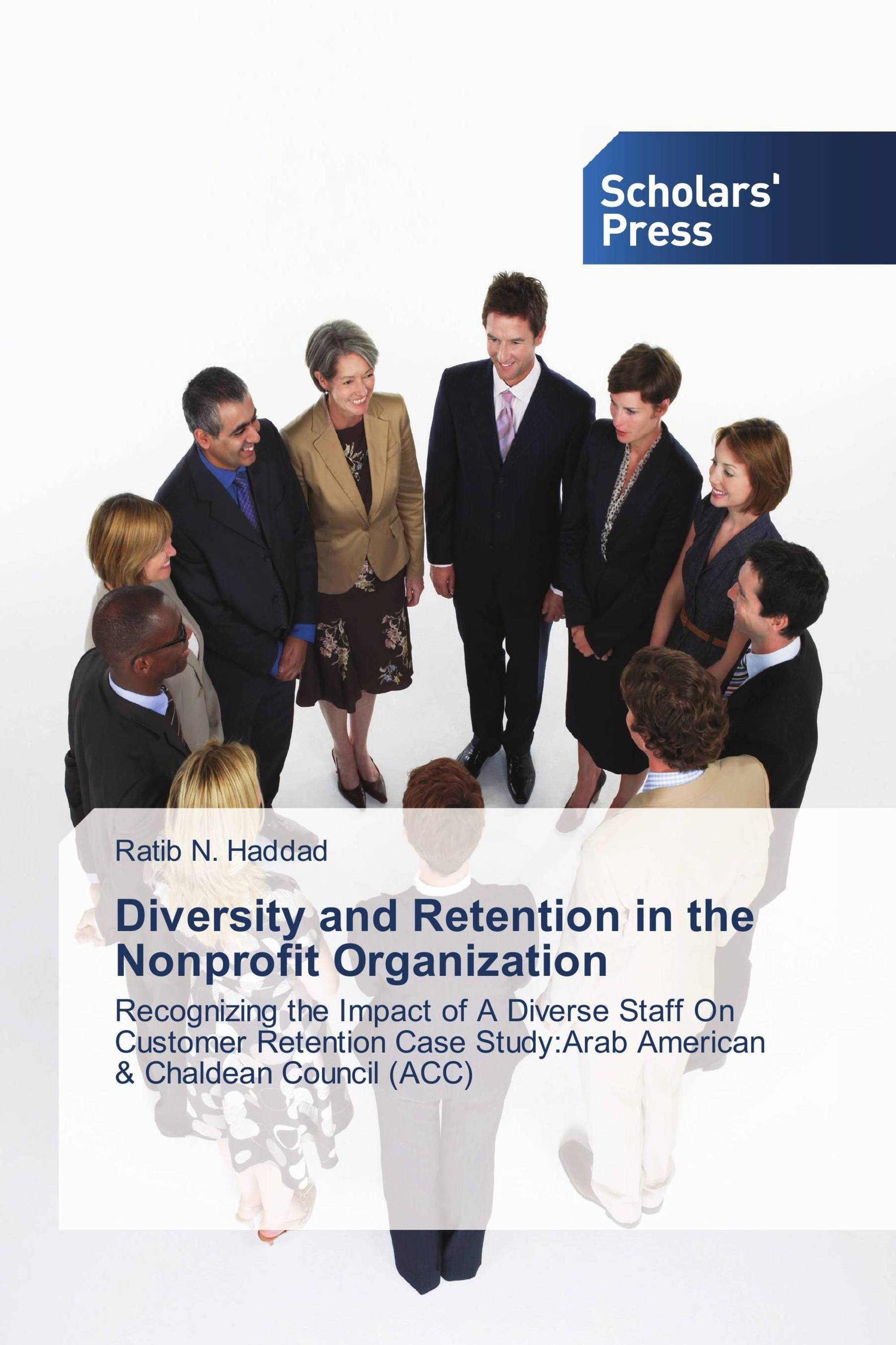 Diversity and Retention in the Nonprofit Organization