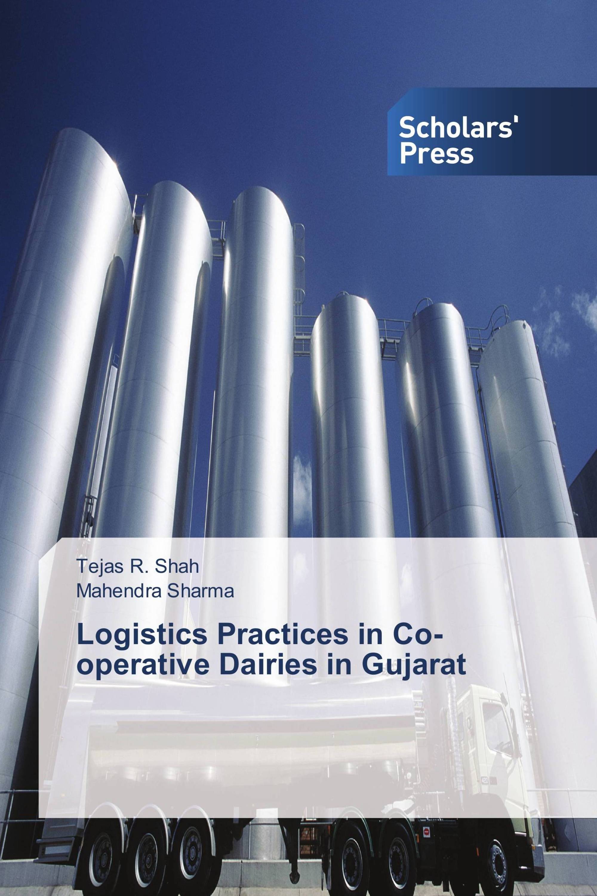 Logistics Practices in Co-operative Dairies in Gujarat