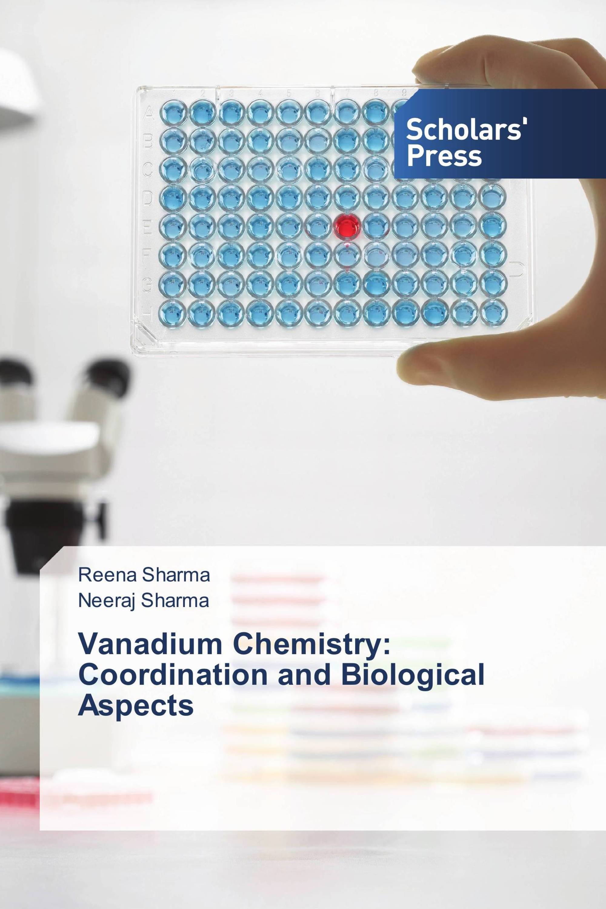 Vanadium Chemistry: Coordination and Biological Aspects