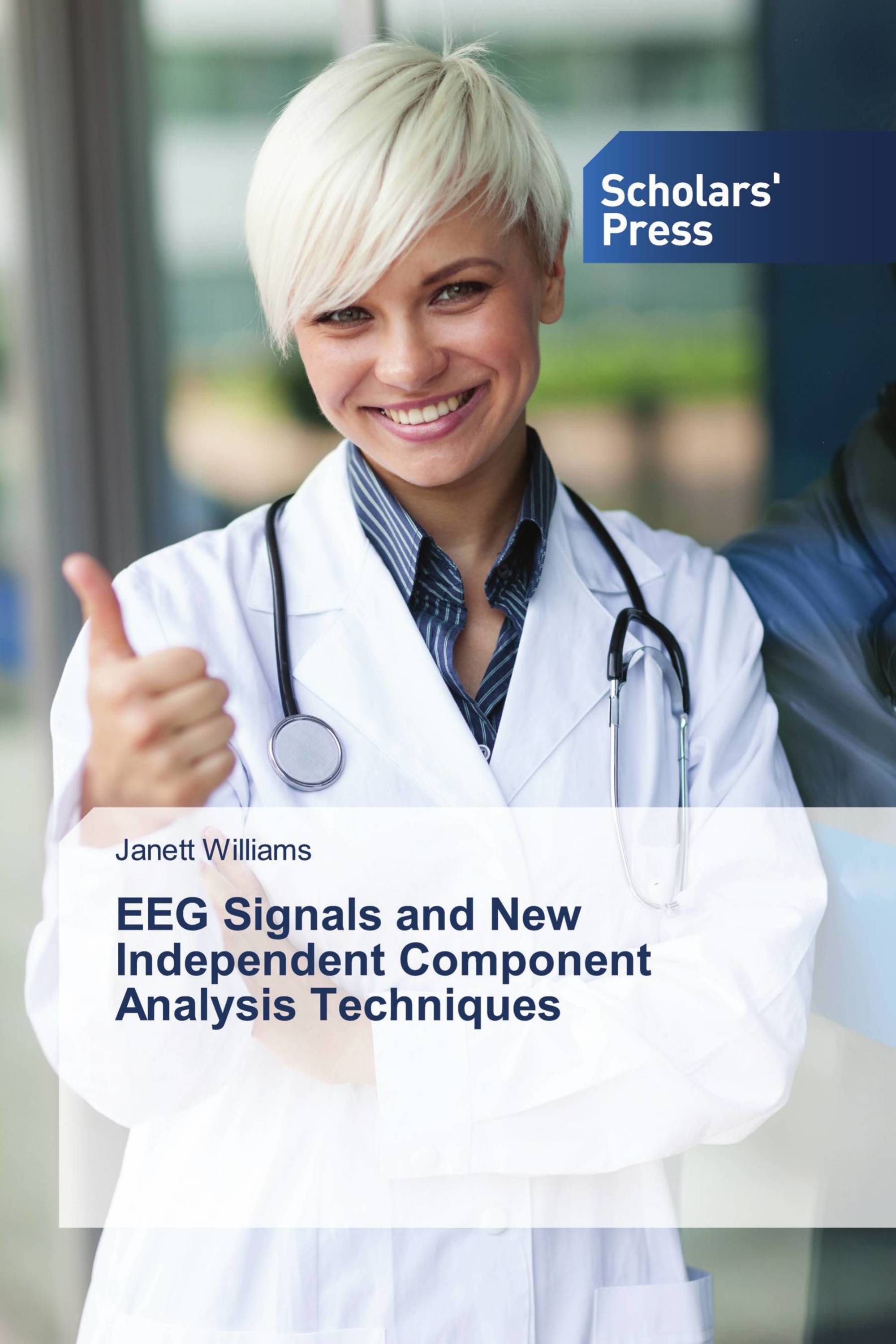 EEG Signals and New Independent Component Analysis Techniques