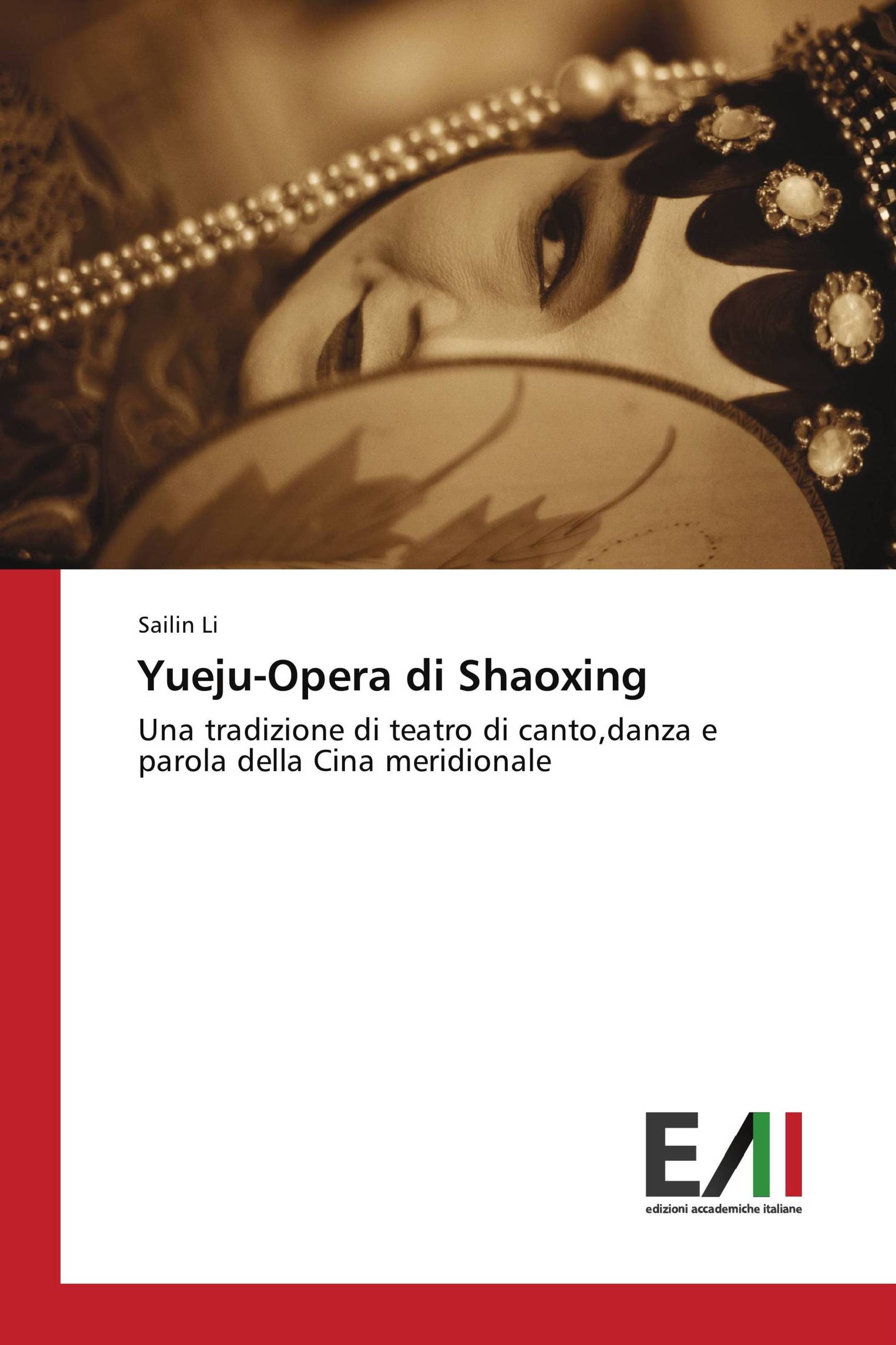 Yueju-Opera di Shaoxing