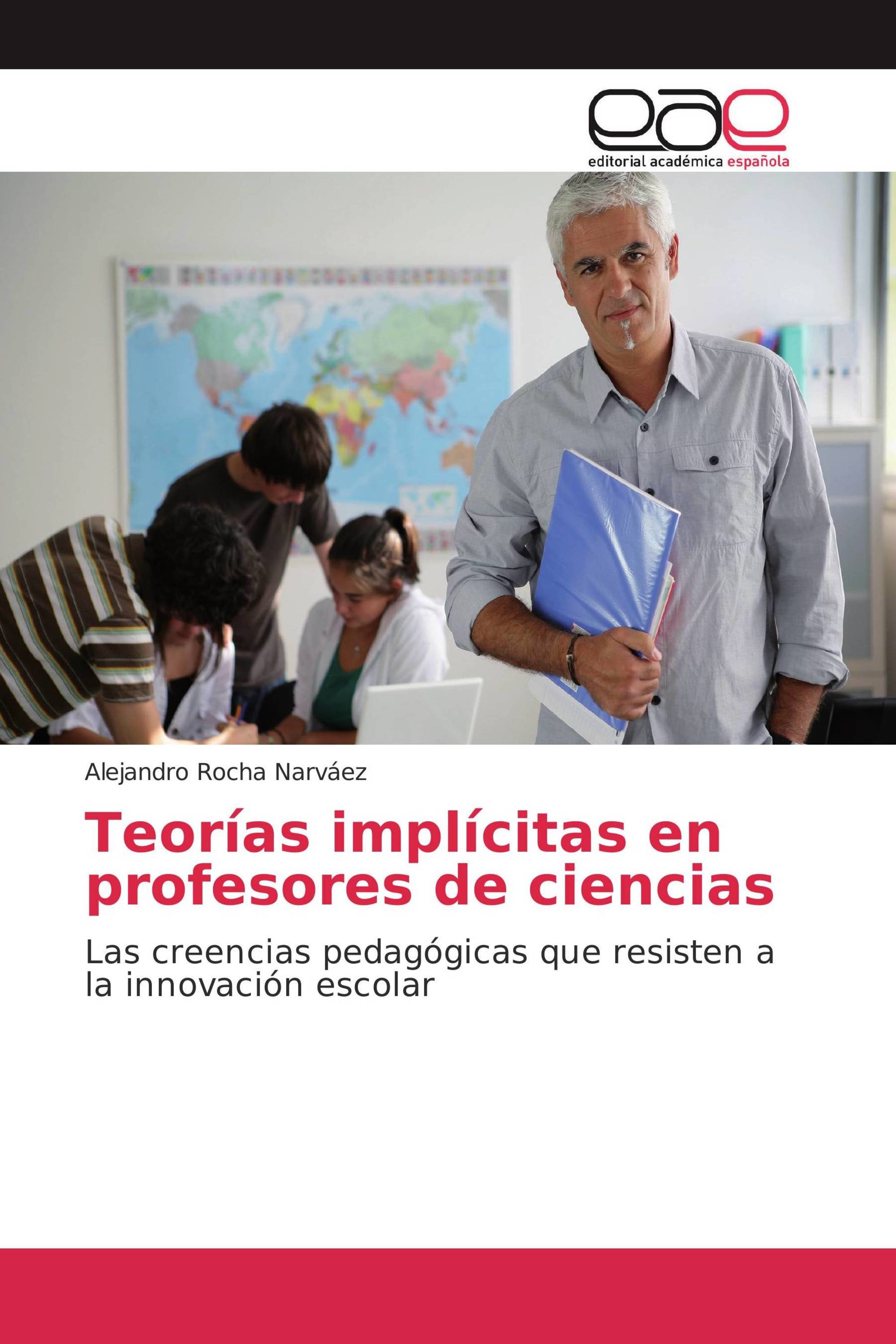 Teorías implícitas en profesores de ciencias