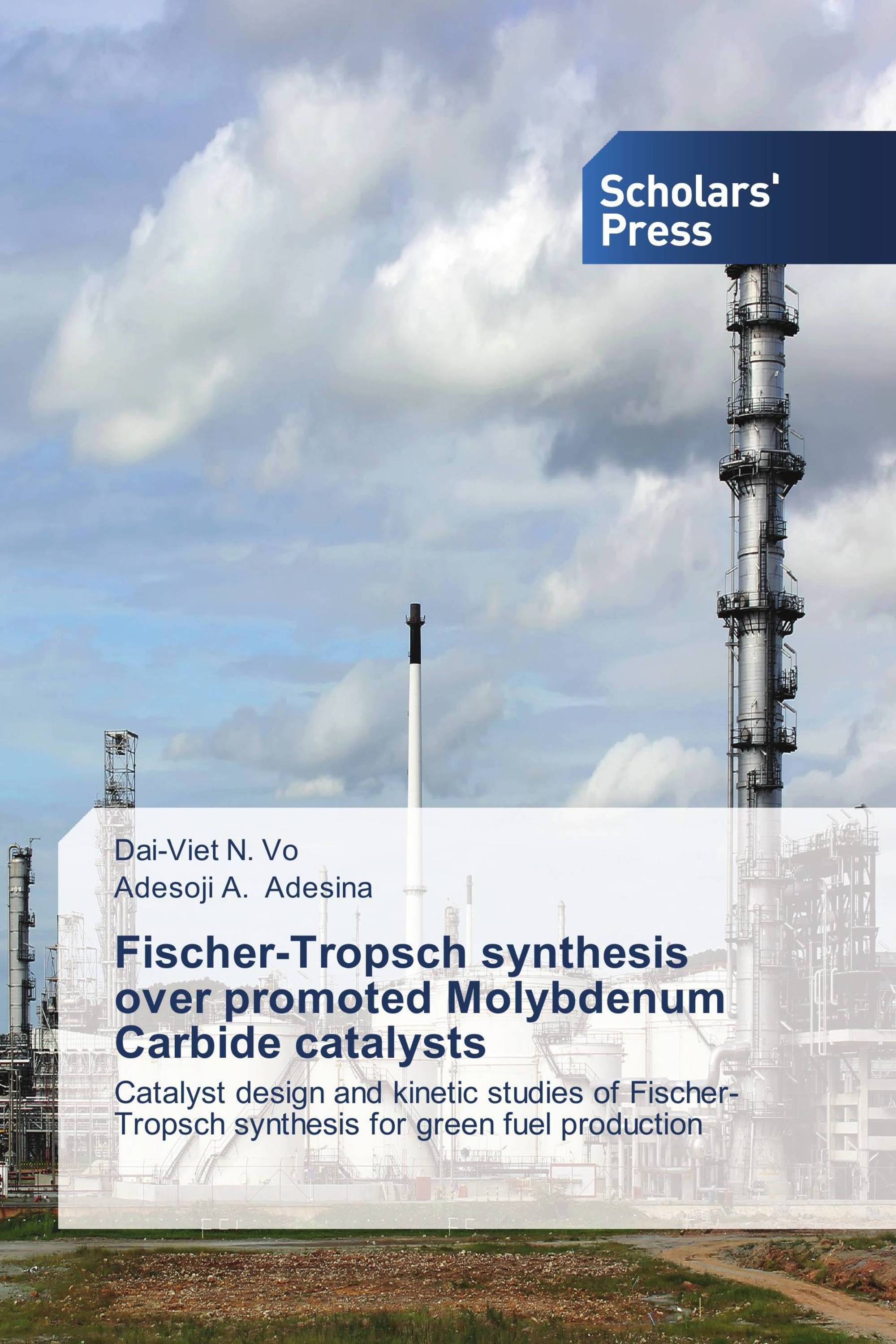 Fischer-Tropsch synthesis over promoted Molybdenum Carbide catalysts