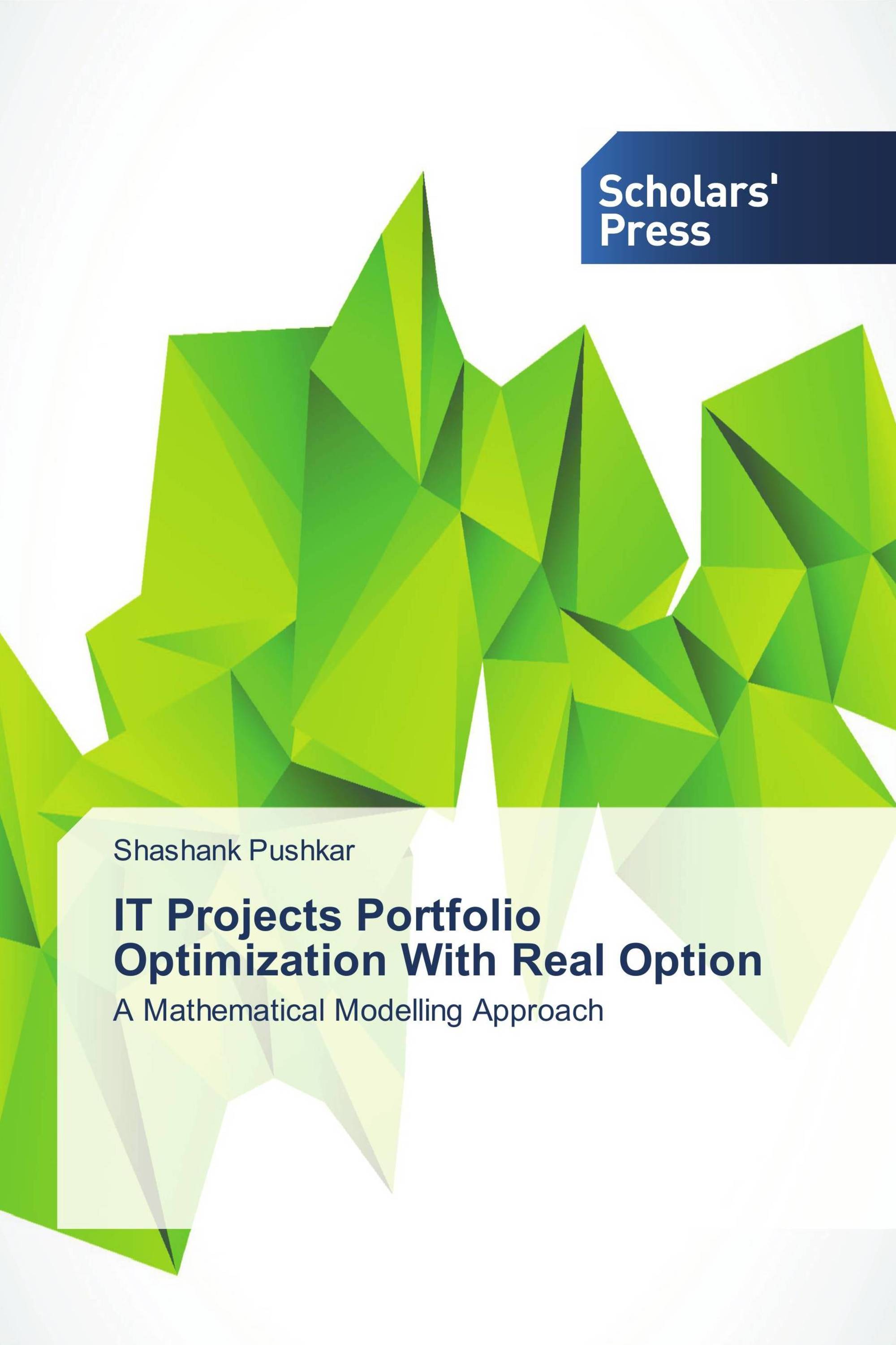 IT Projects Portfolio Optimization With Real Option