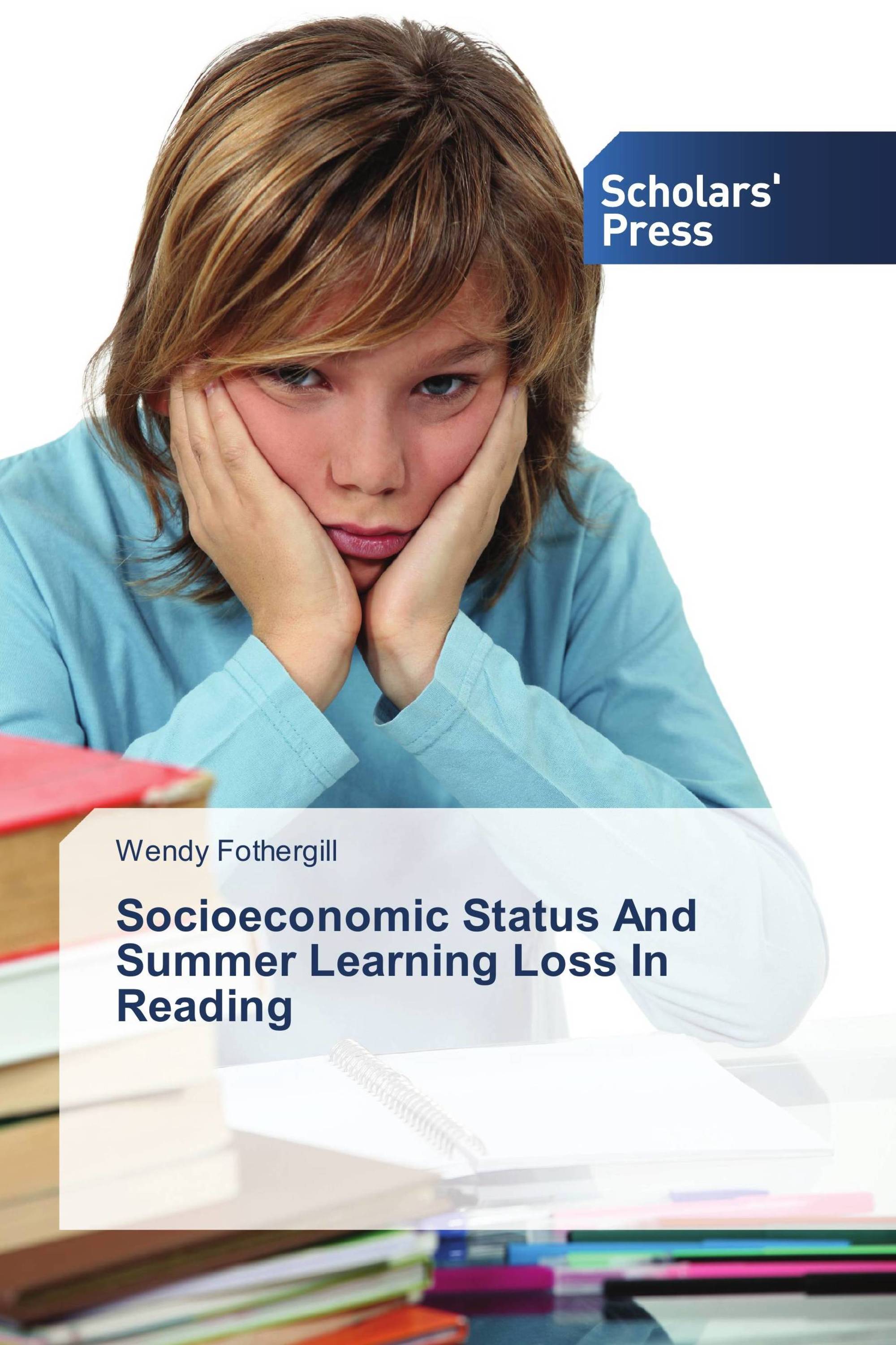 Socioeconomic Status And Summer Learning Loss In Reading