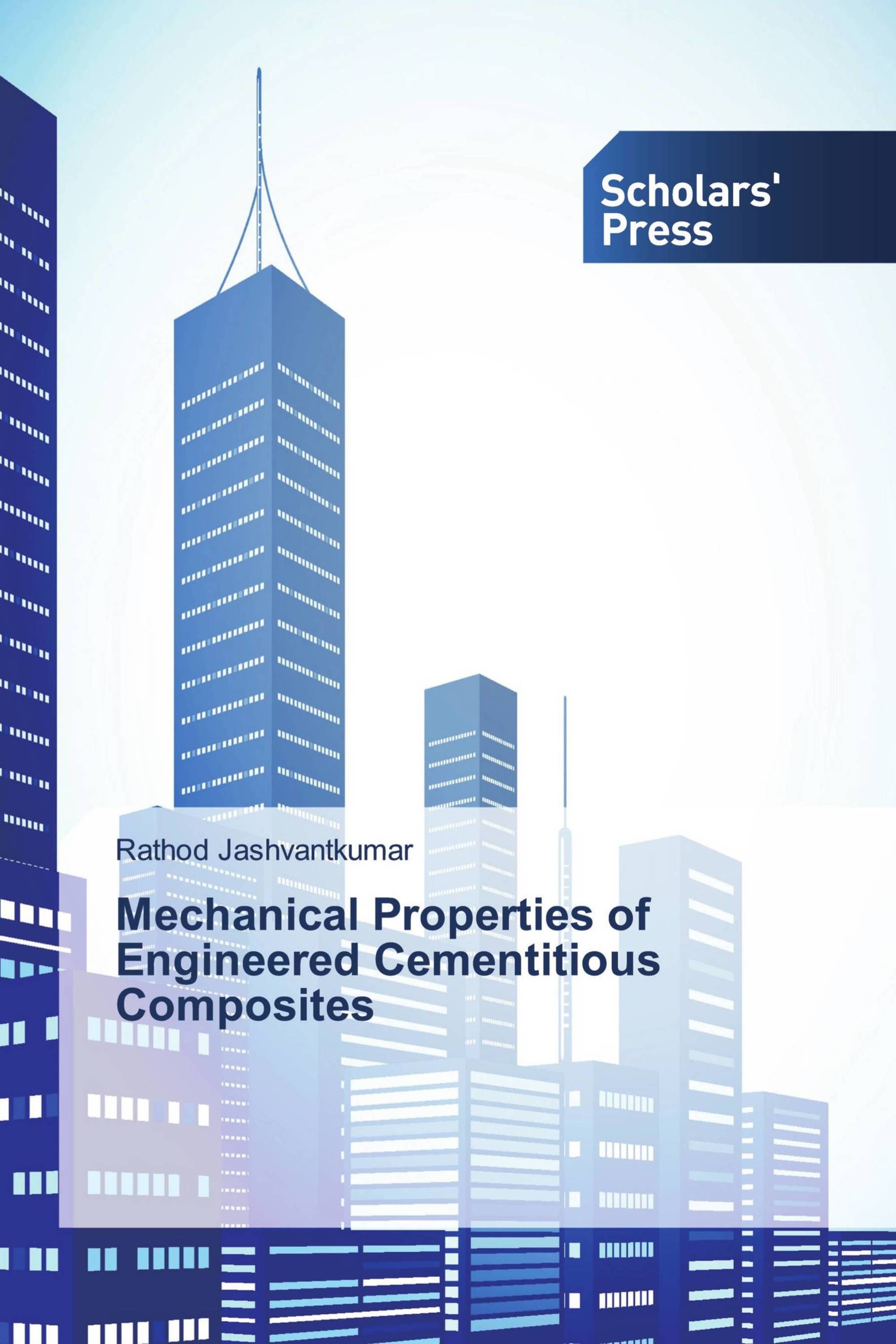 Mechanical Properties of Engineered Cementitious Composites