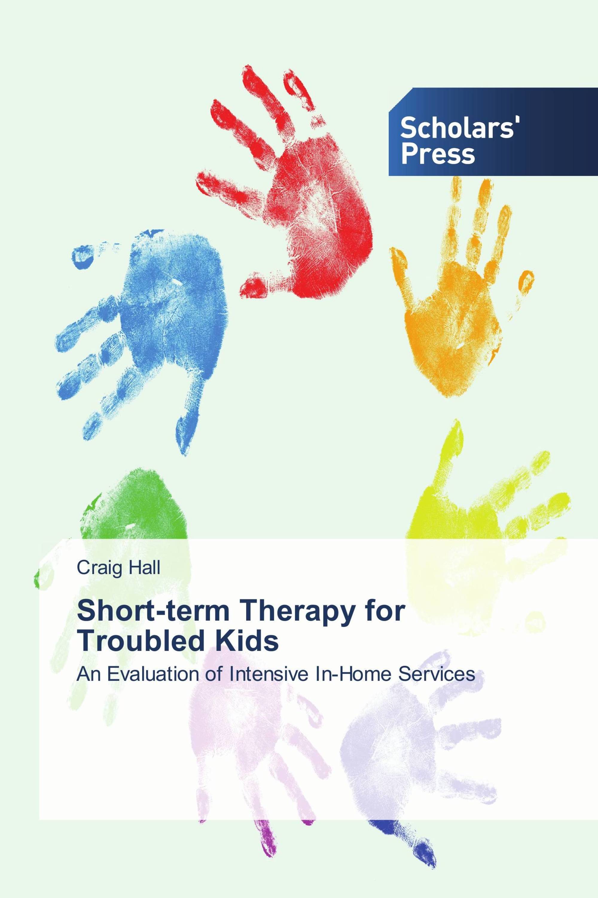 Short-term Therapy for Troubled Kids