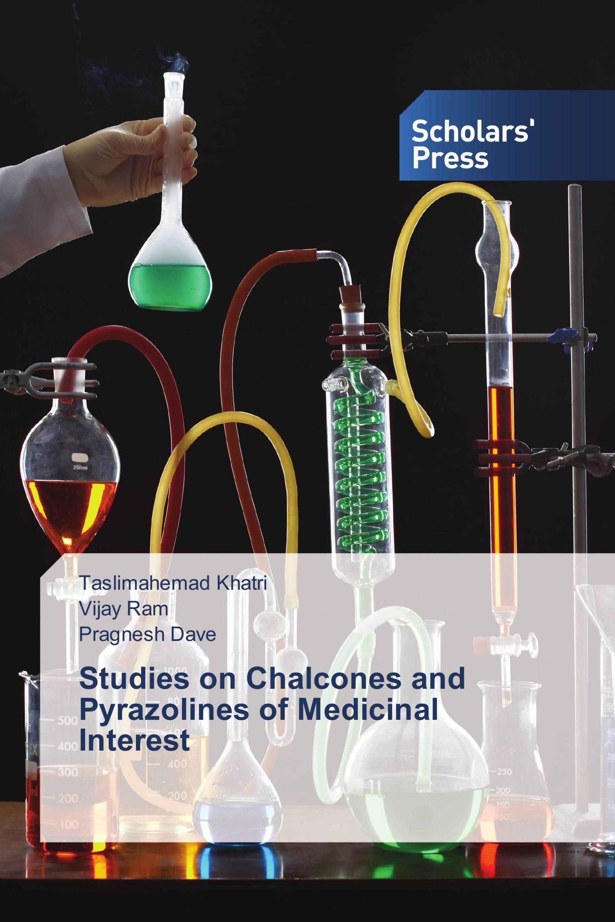 Studies on Chalcones  and Pyrazolines  of Medicinal Interest