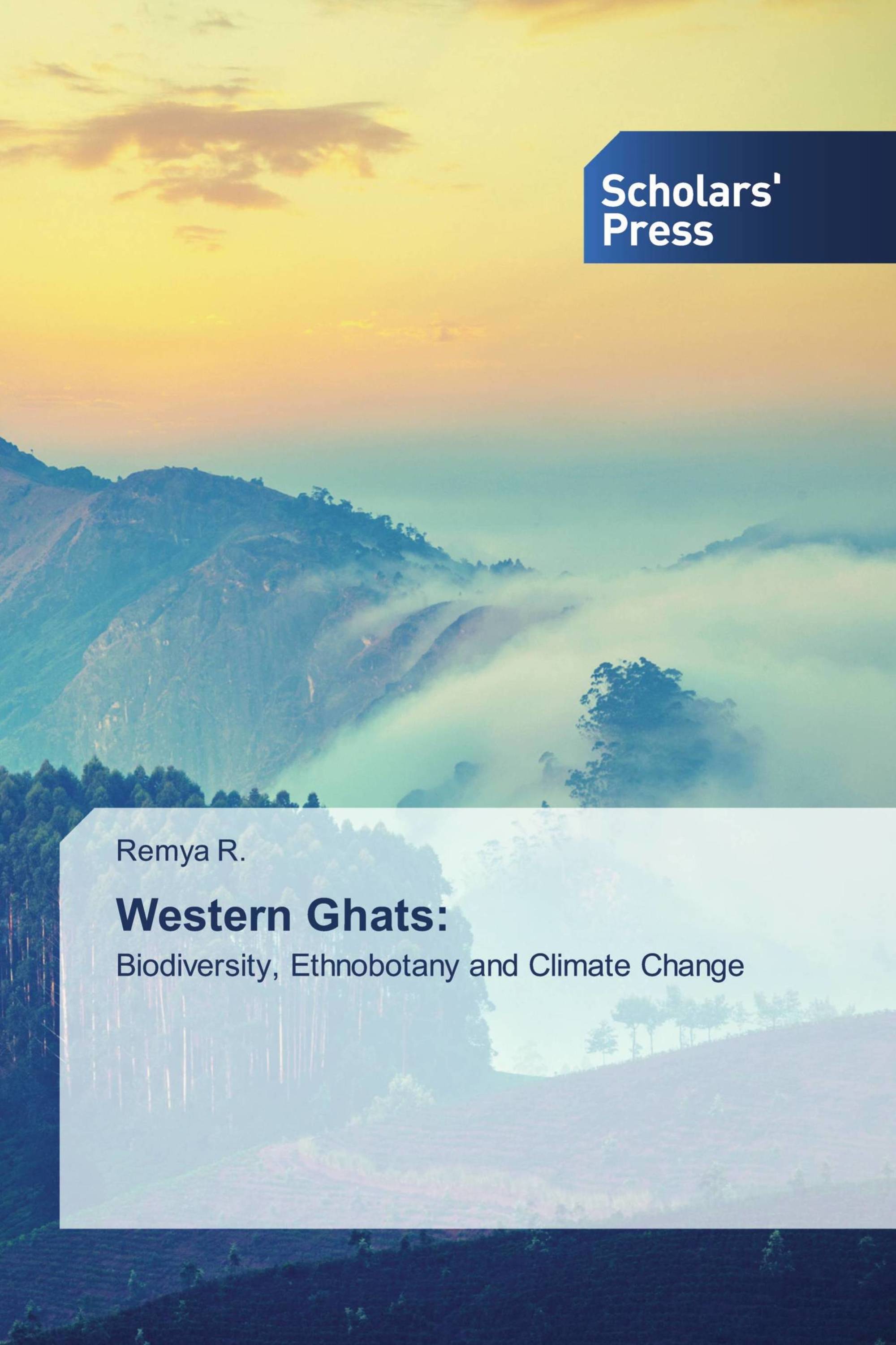 Western Ghats: