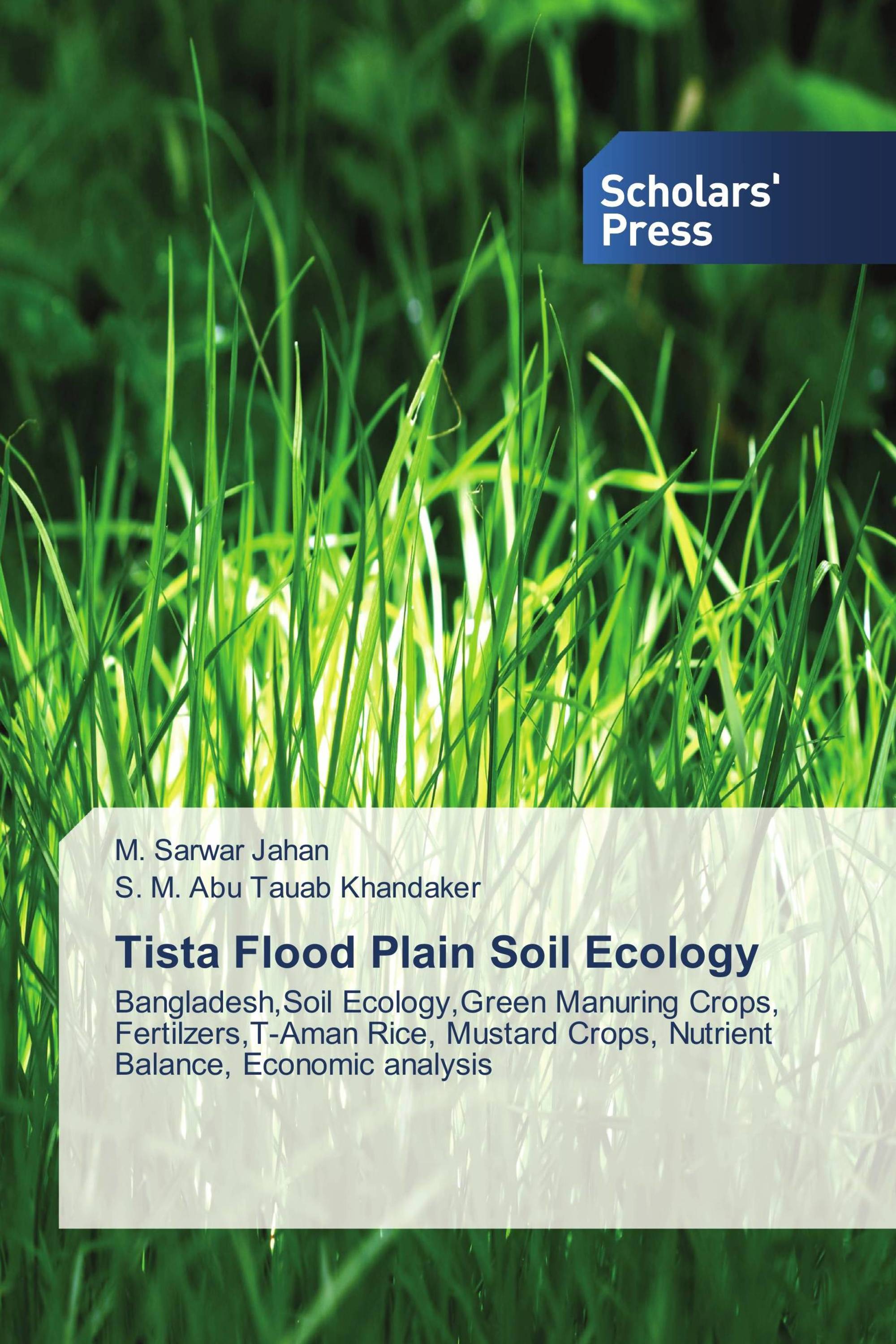 Tista Flood Plain Soil Ecology