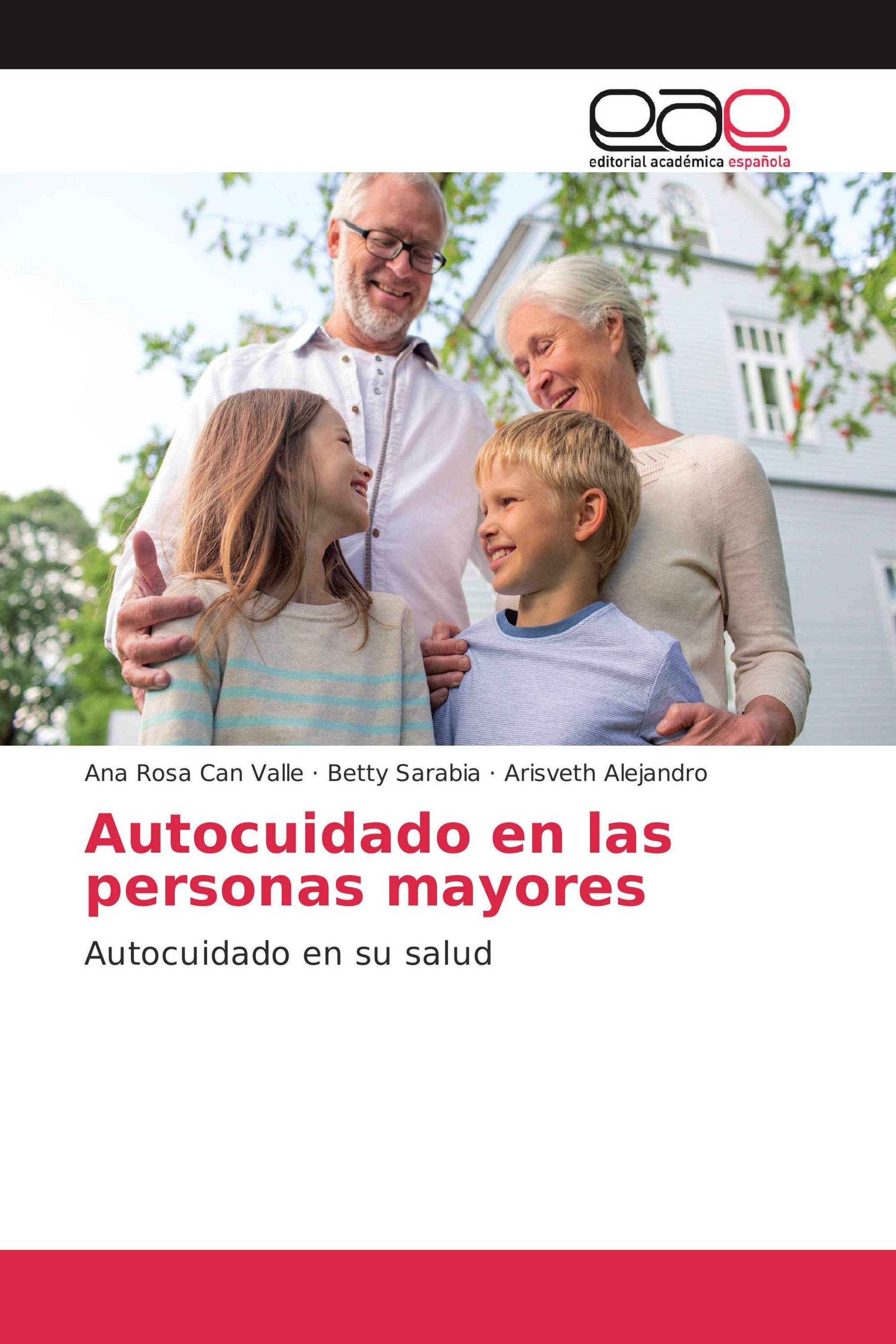 Autocuidado en las personas mayores