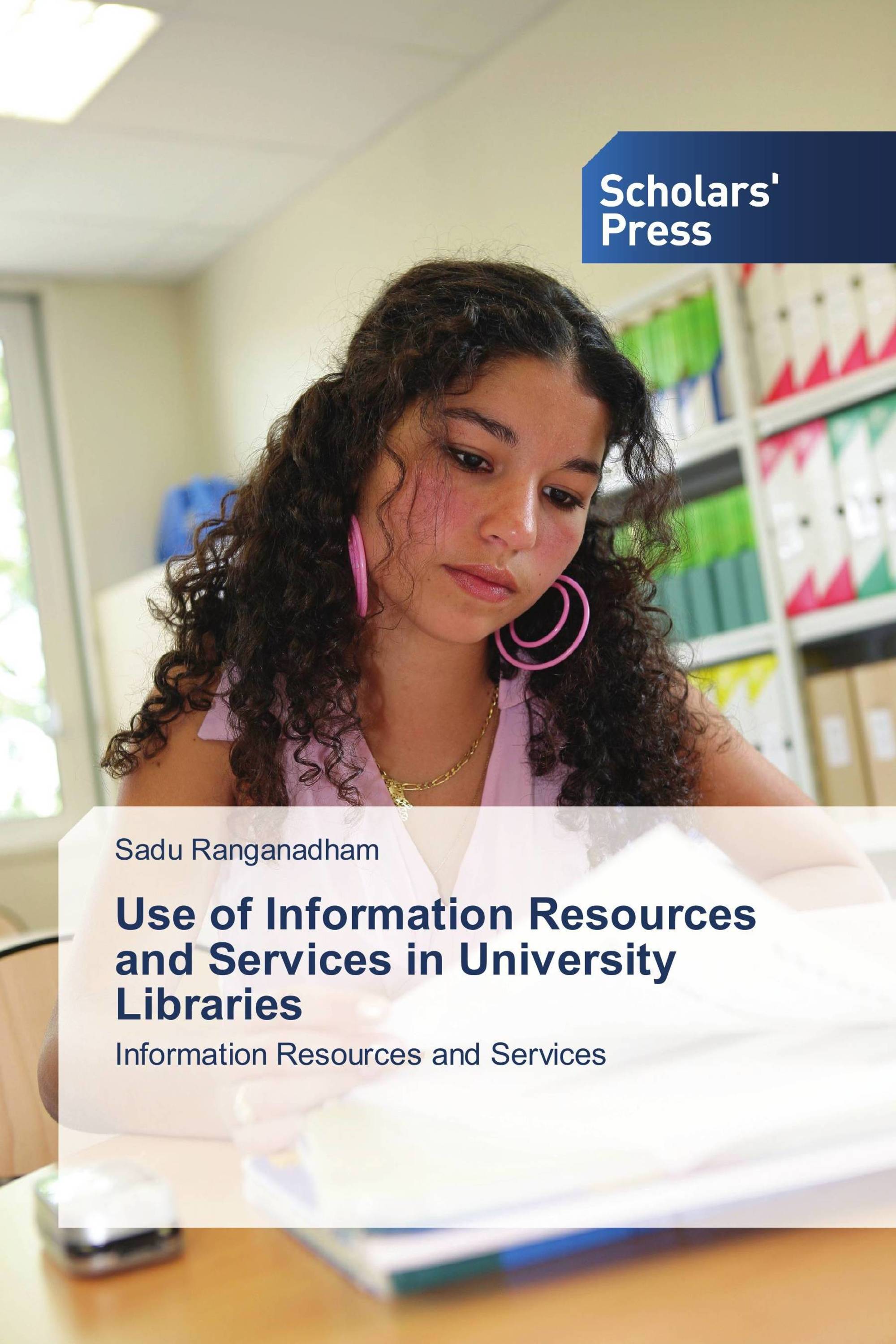 Use of Information Resources and Services in University Libraries