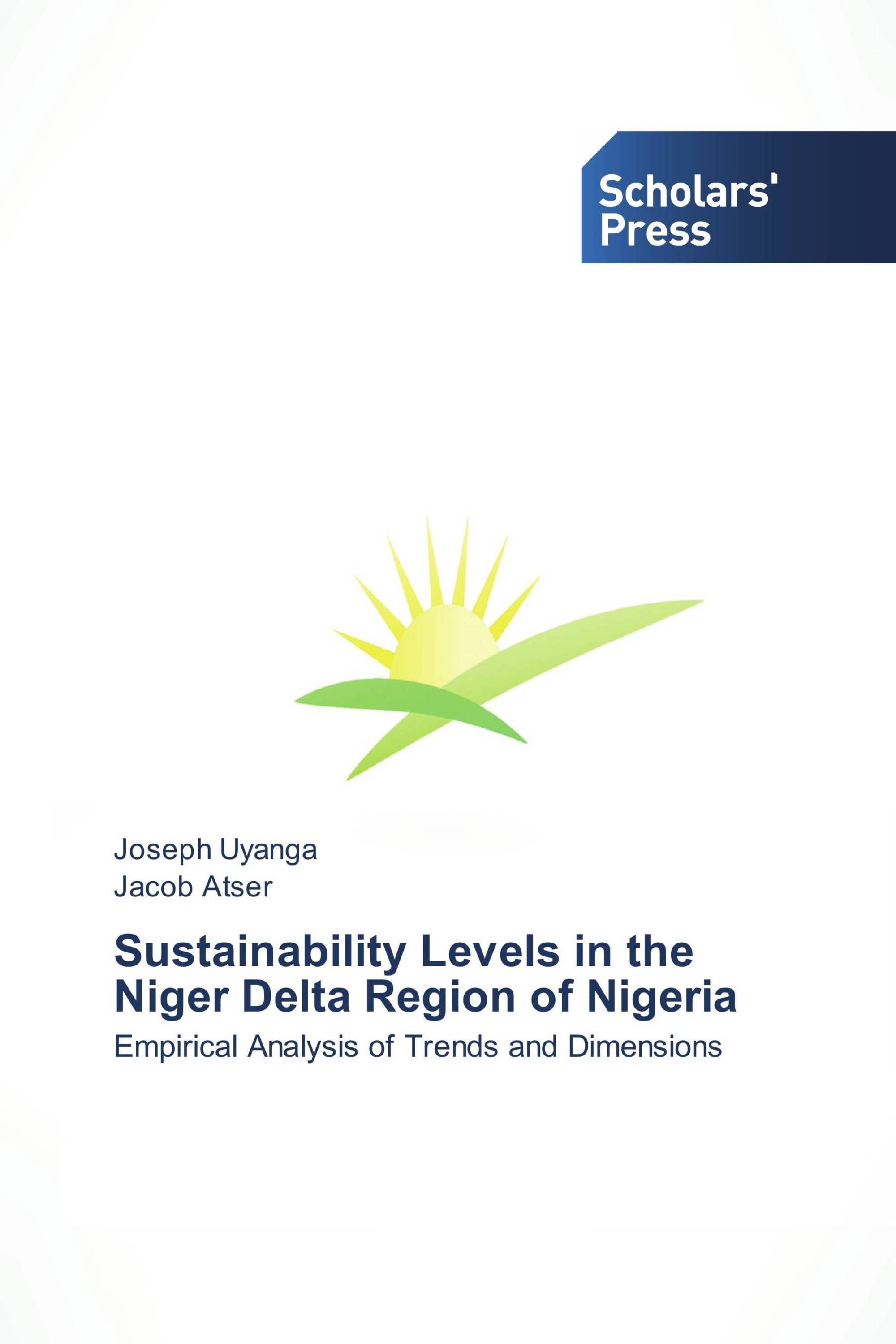 Sustainability Levels in the Niger Delta Region of Nigeria