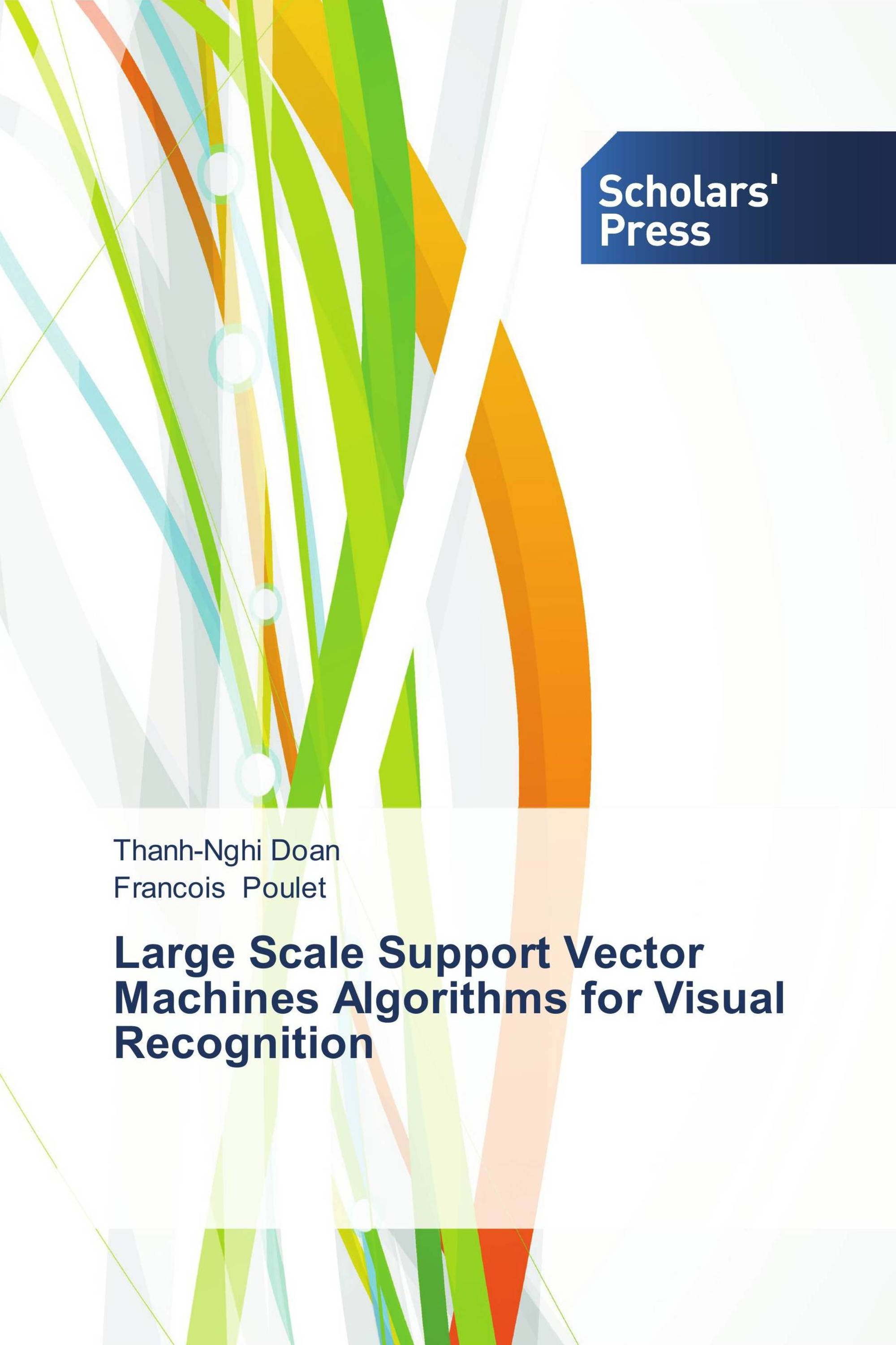 Large Scale Support Vector Machines Algorithms for Visual Recognition