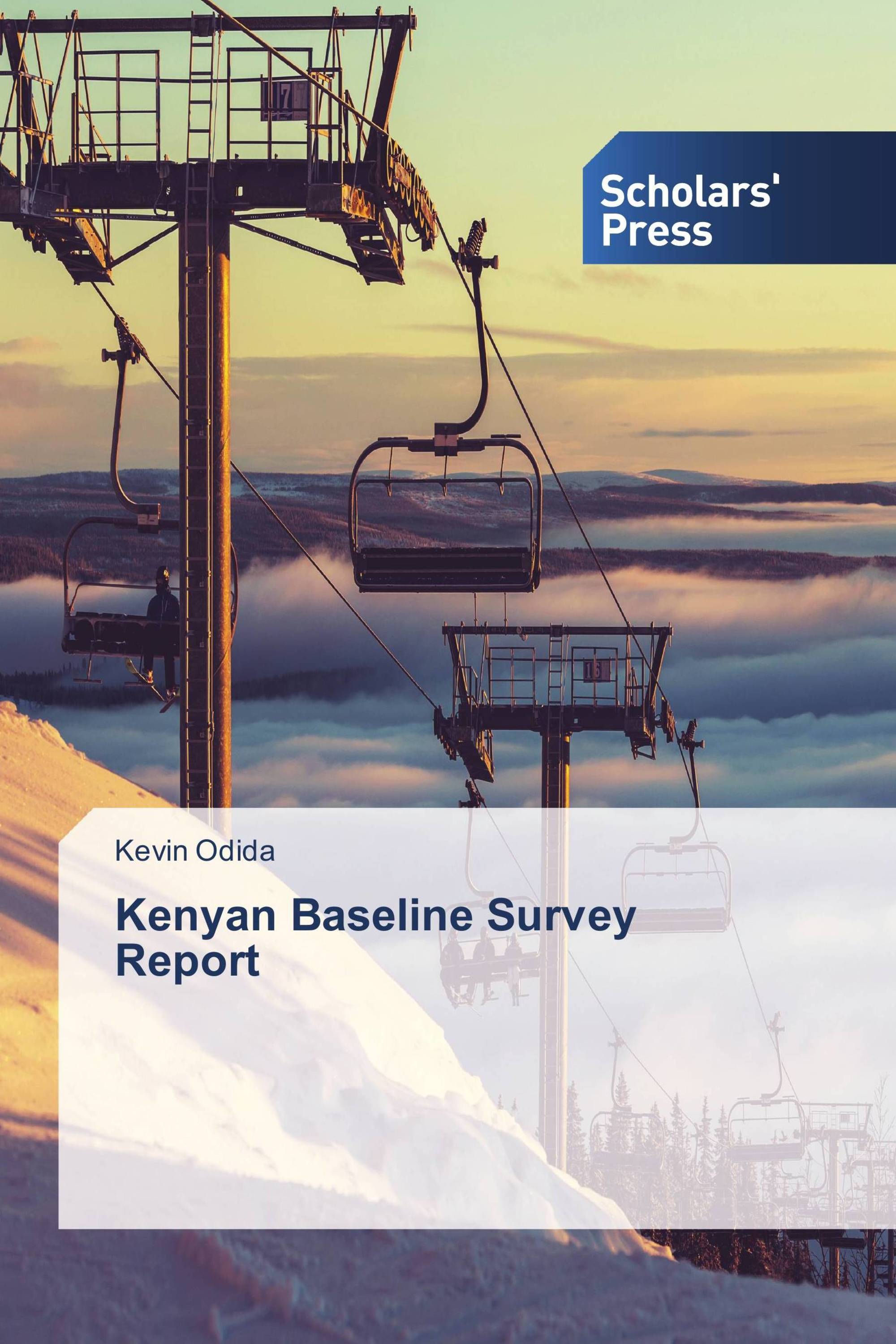 Kenyan Baseline Survey Report