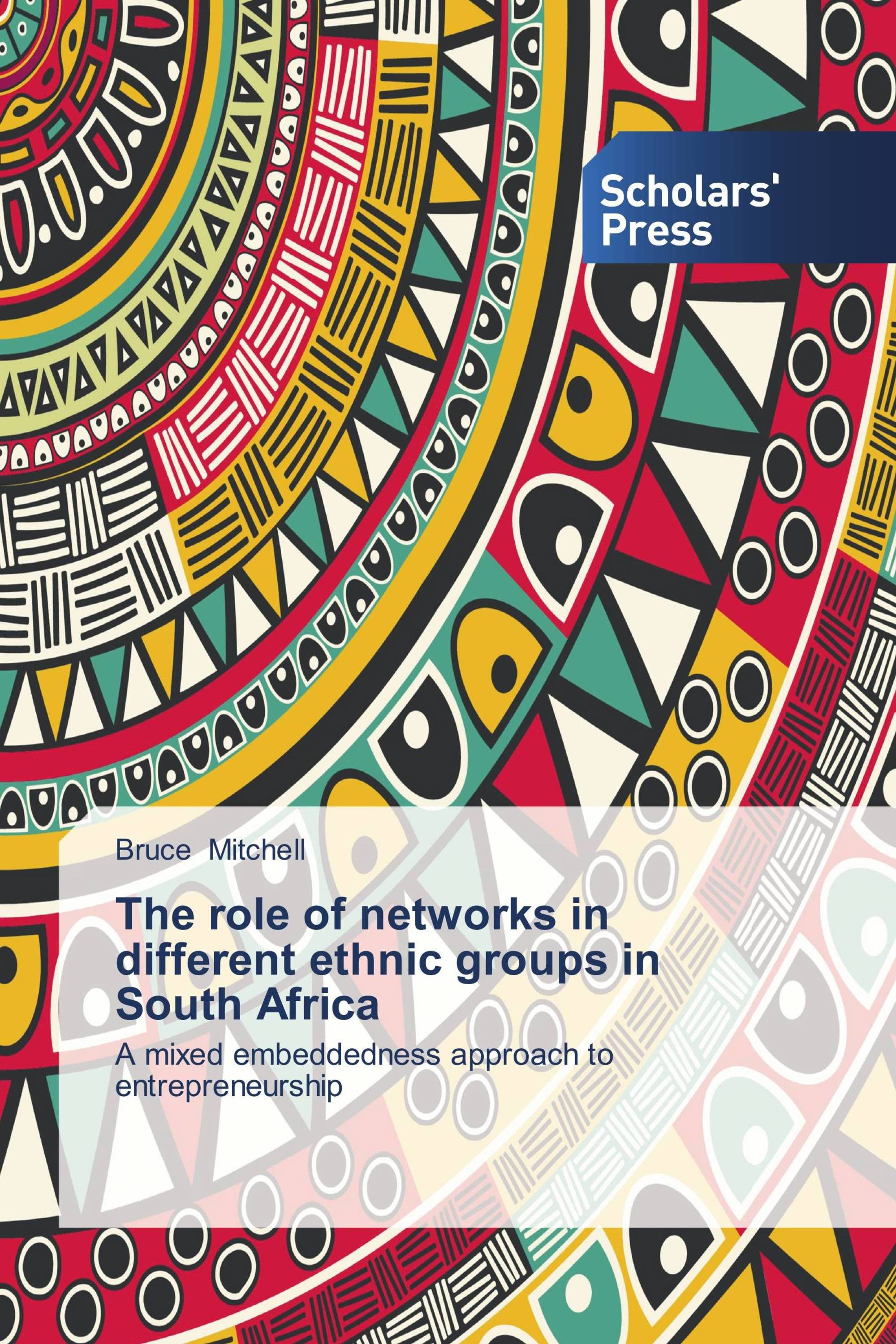 The role of networks in different ethnic groups in South Africa