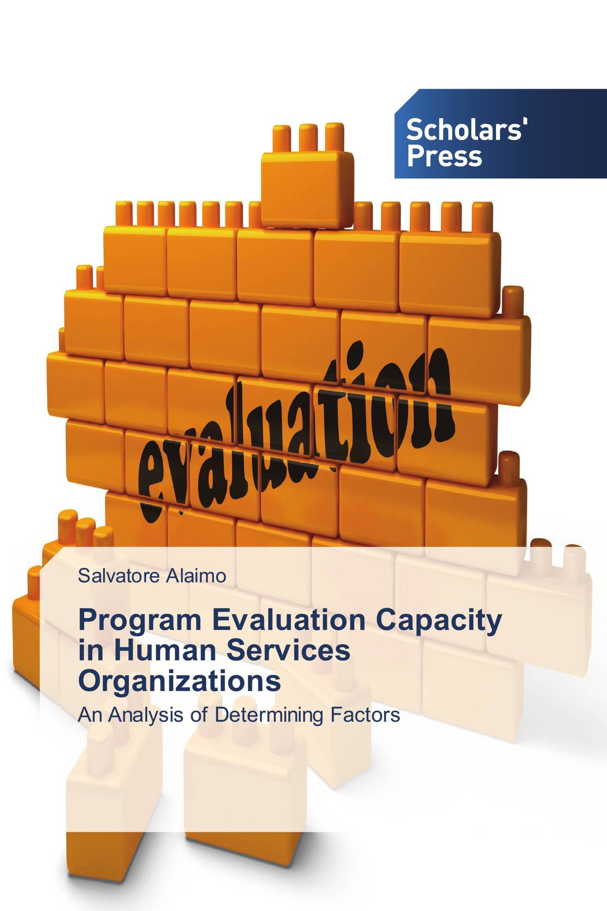 Program Evaluation Capacity in Human Services Organizations