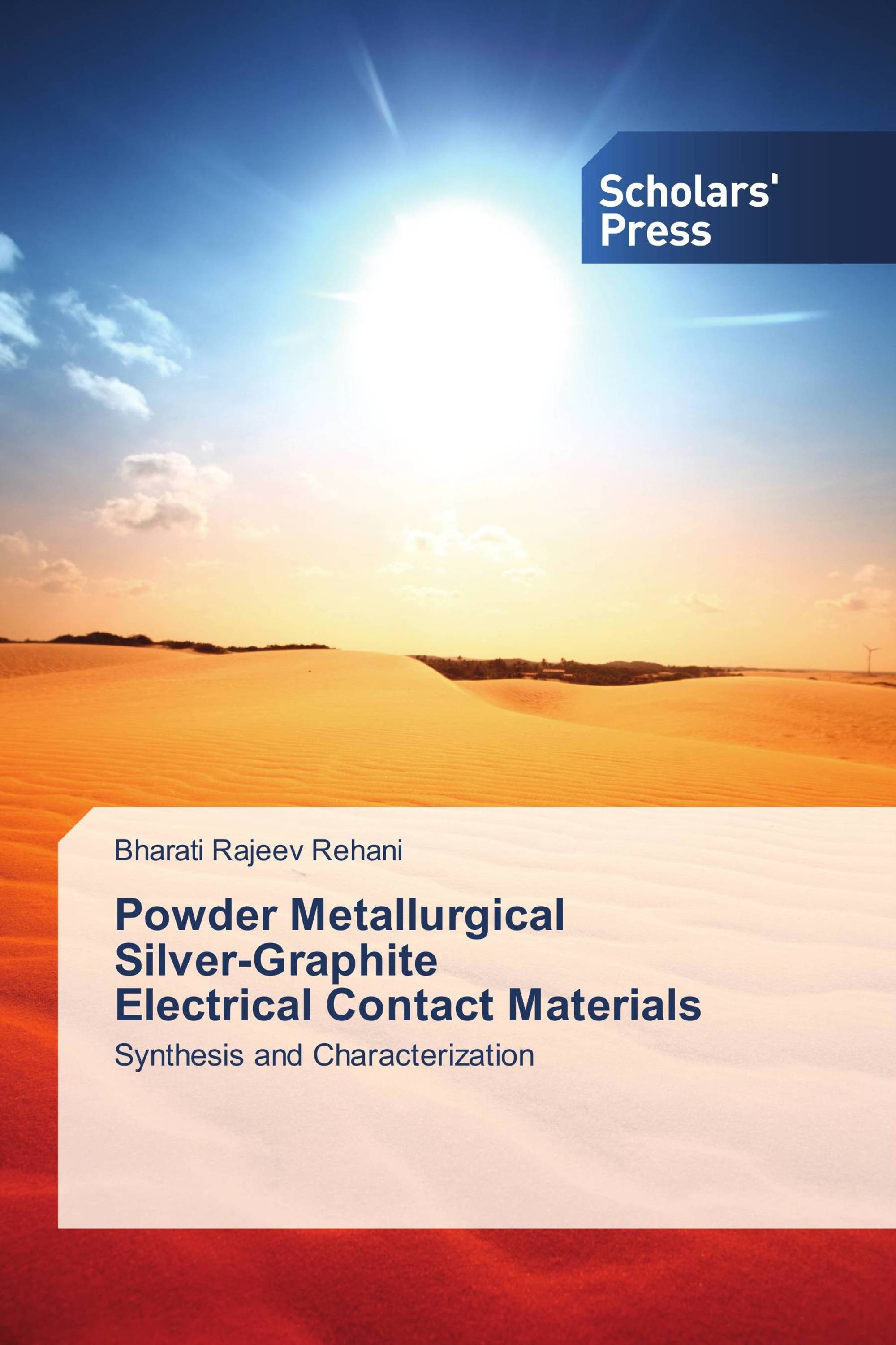 Powder Metallurgical   Silver-Graphite   Electrical Contact Materials