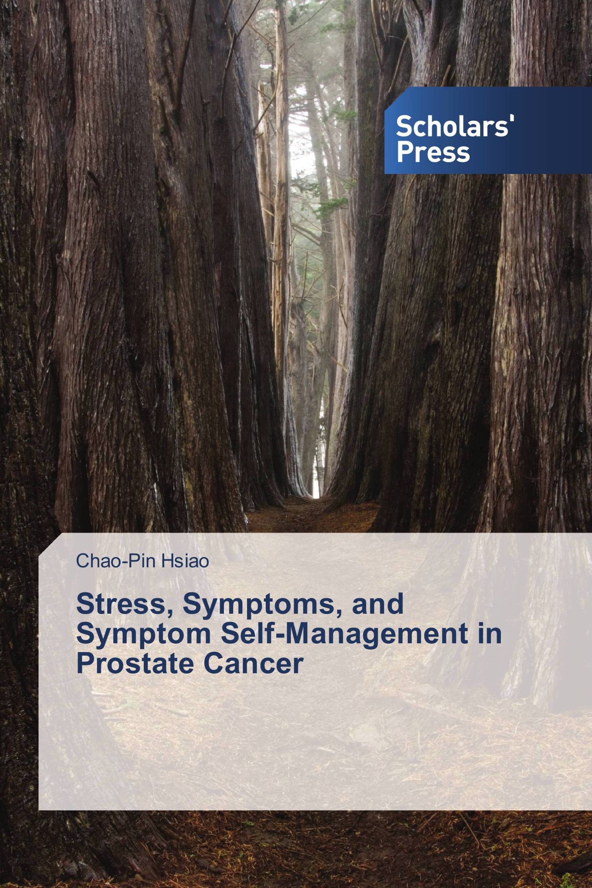 Stress, Symptoms, and Symptom Self-Management in Prostate Cancer