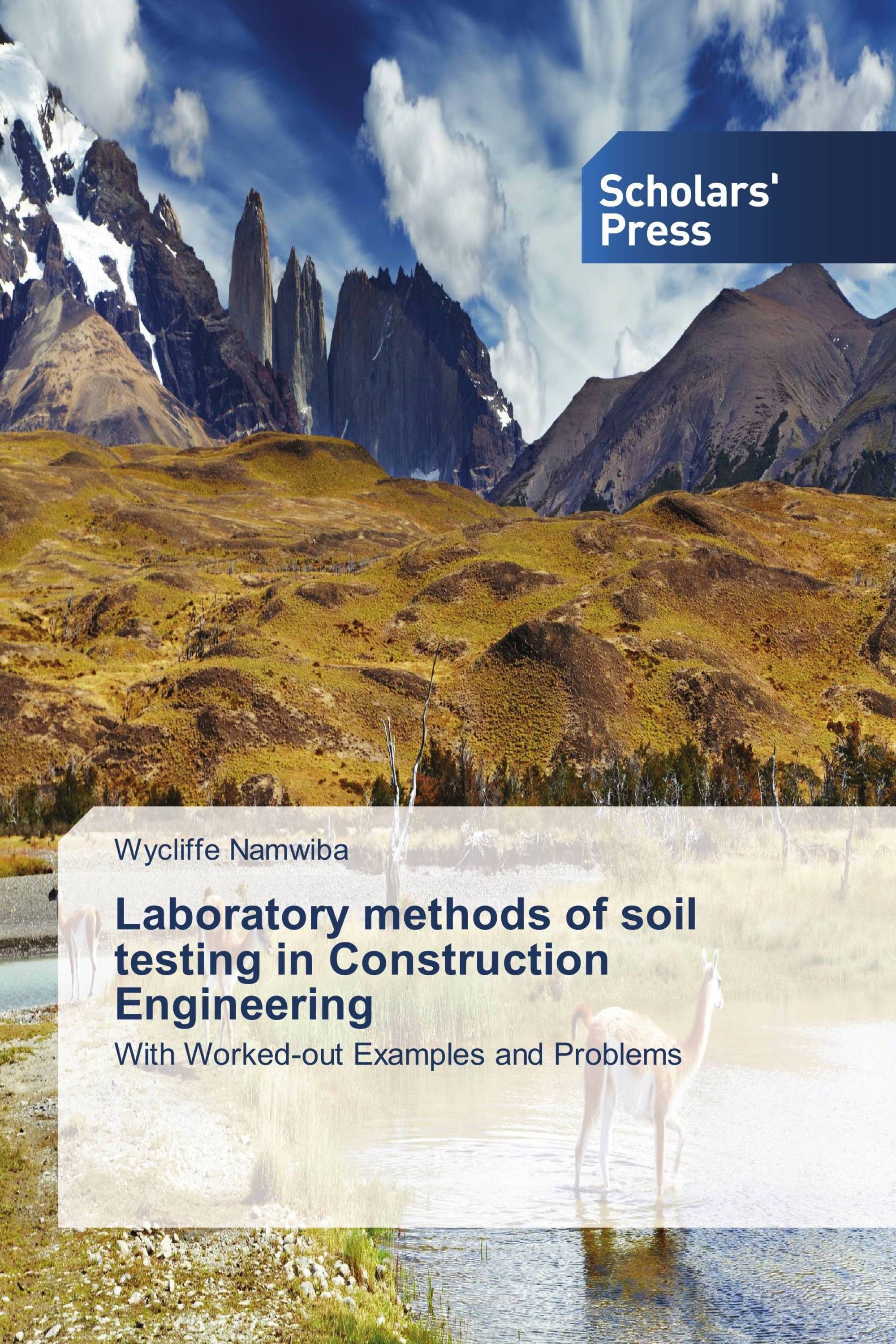 Laboratory methods of soil testing in Construction Engineering