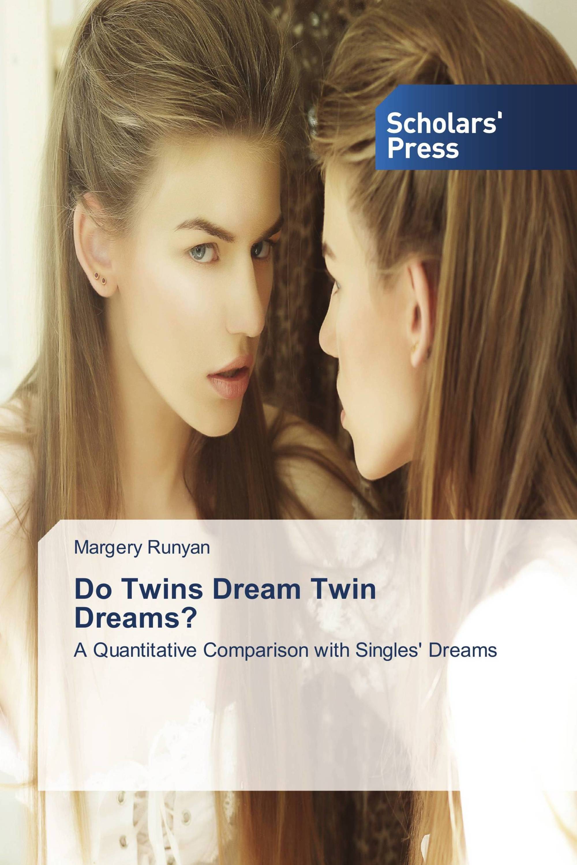 Do Twins Dream Twin Dreams?