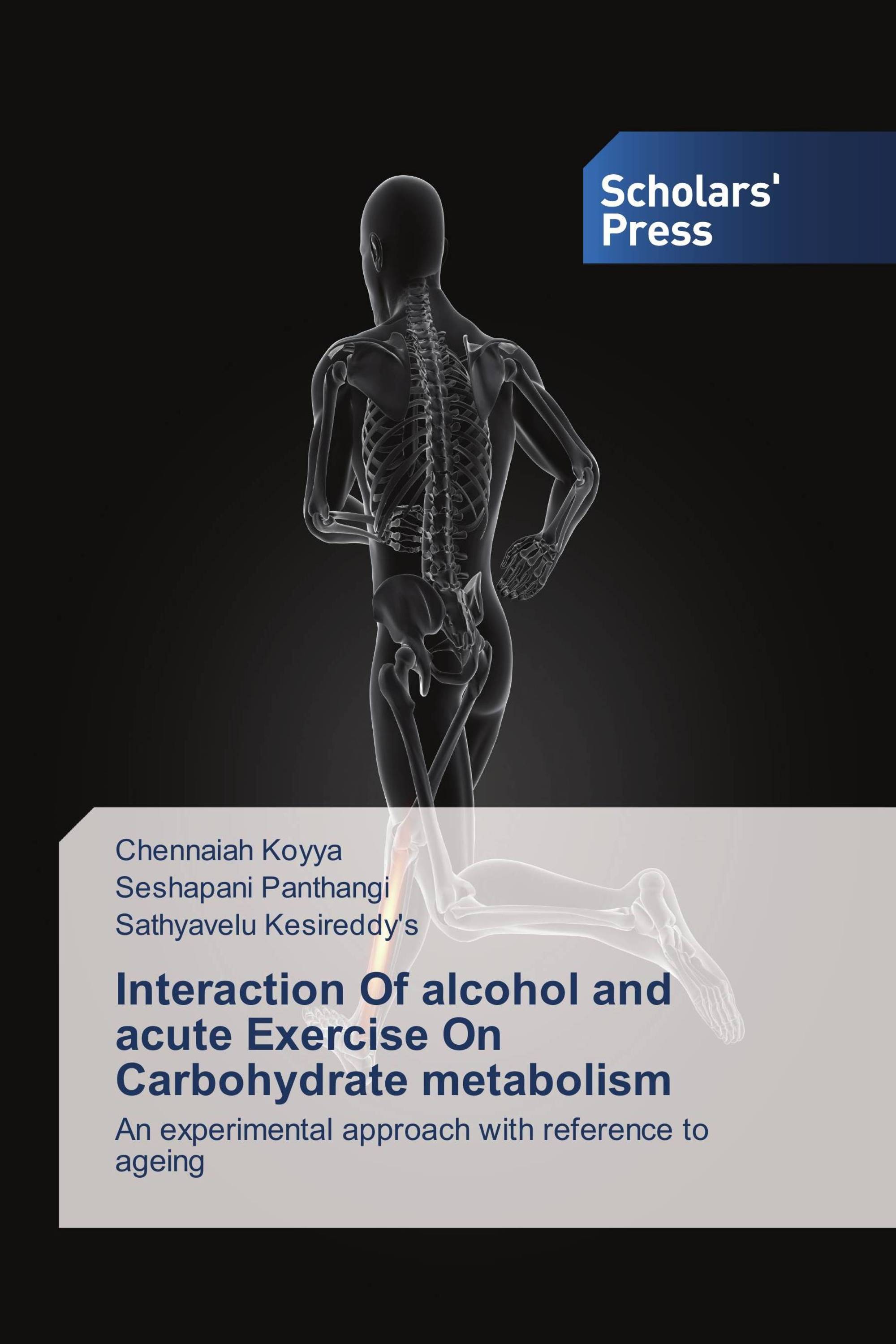 Interaction Of alcohol and acute Exercise On Carbohydrate metabolism