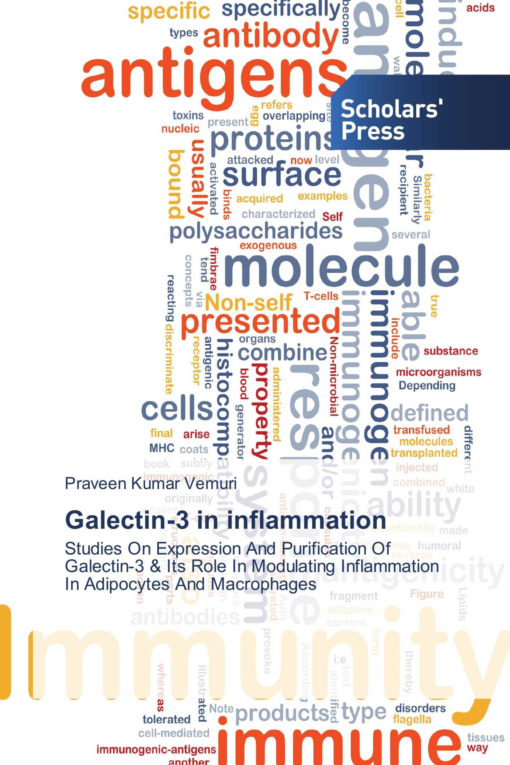 Galectin-3 in inflammation