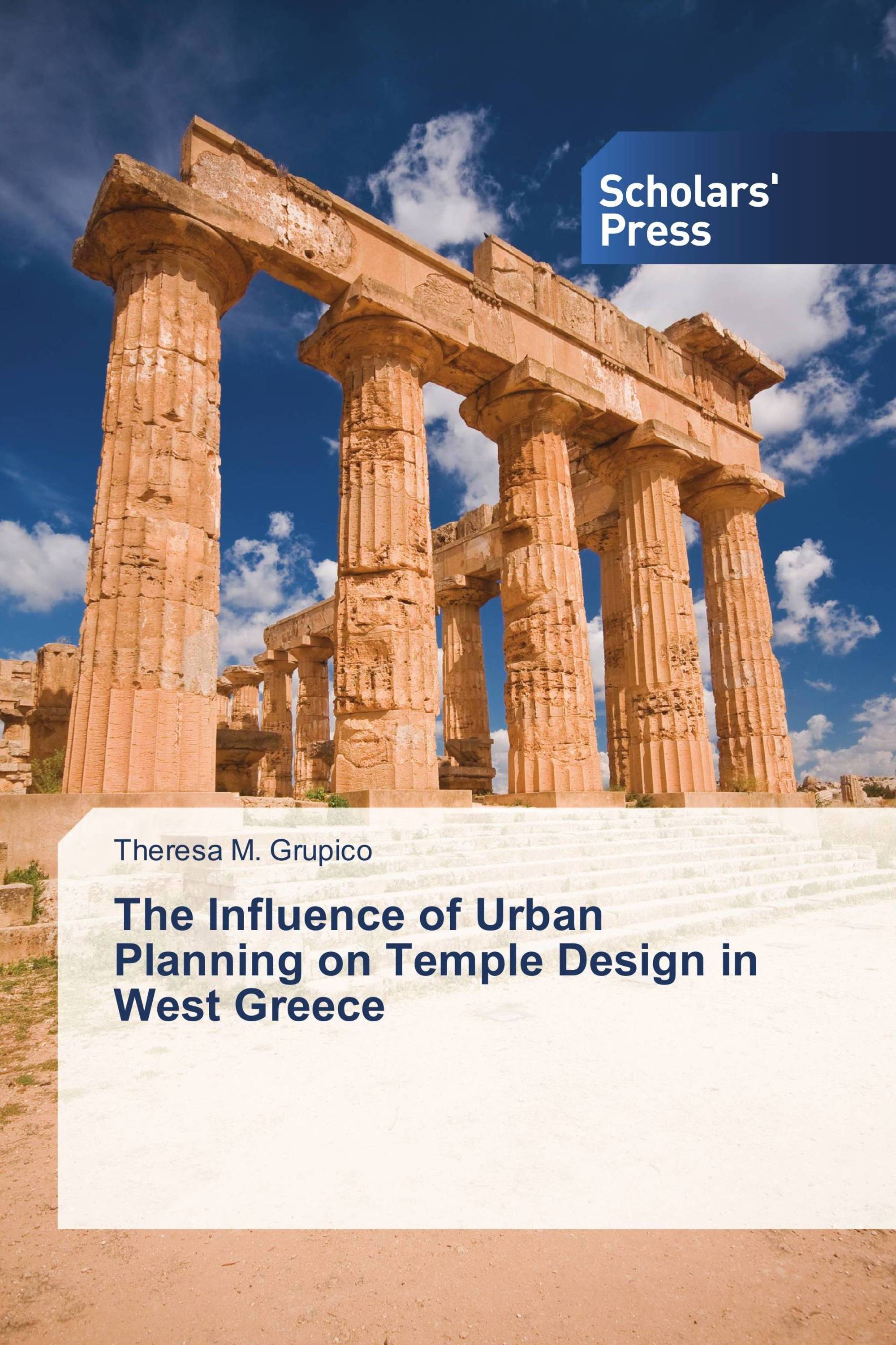 The Influence of Urban Planning on Temple Design in West Greece