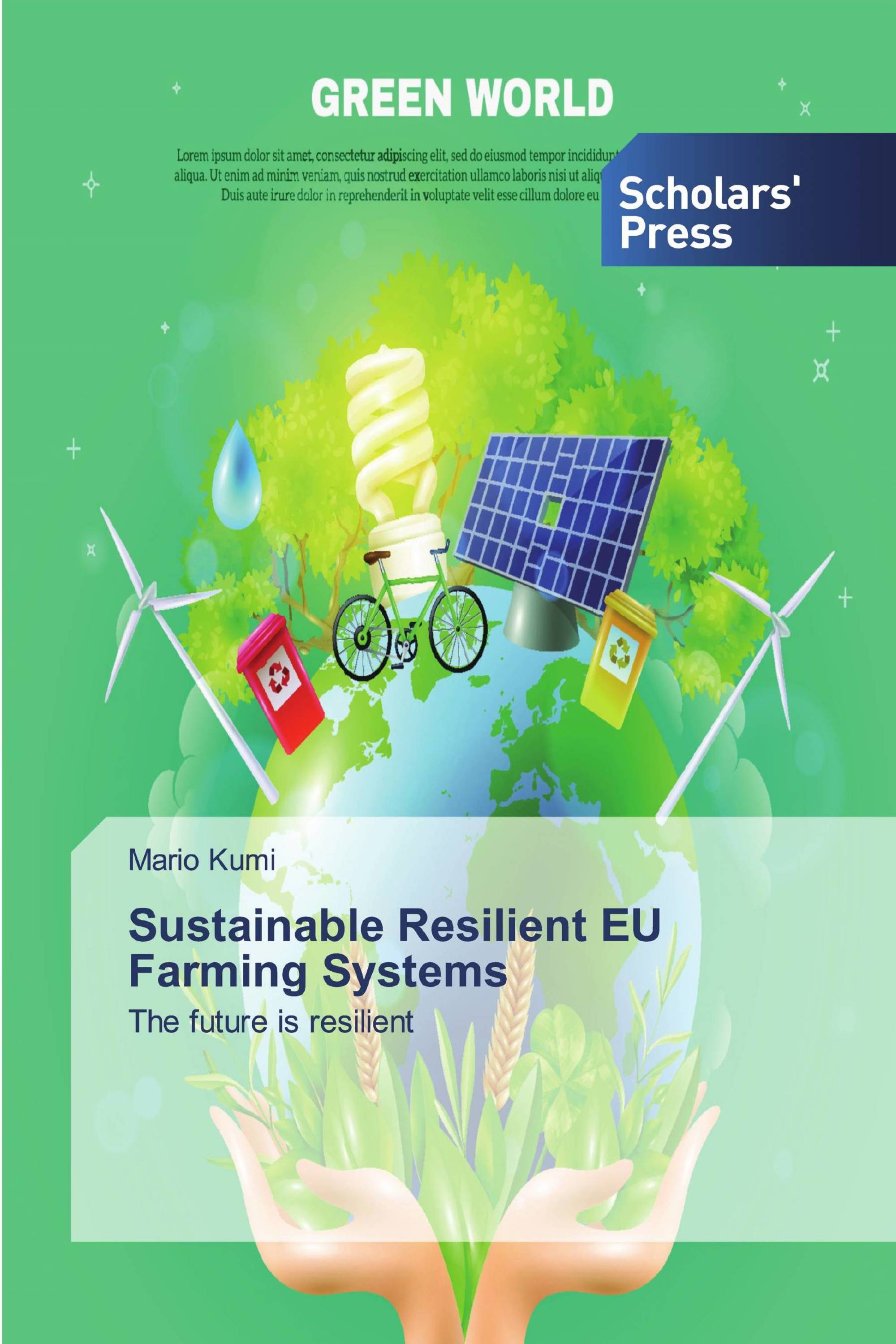 Sustainable Resilient EU Farming Systems