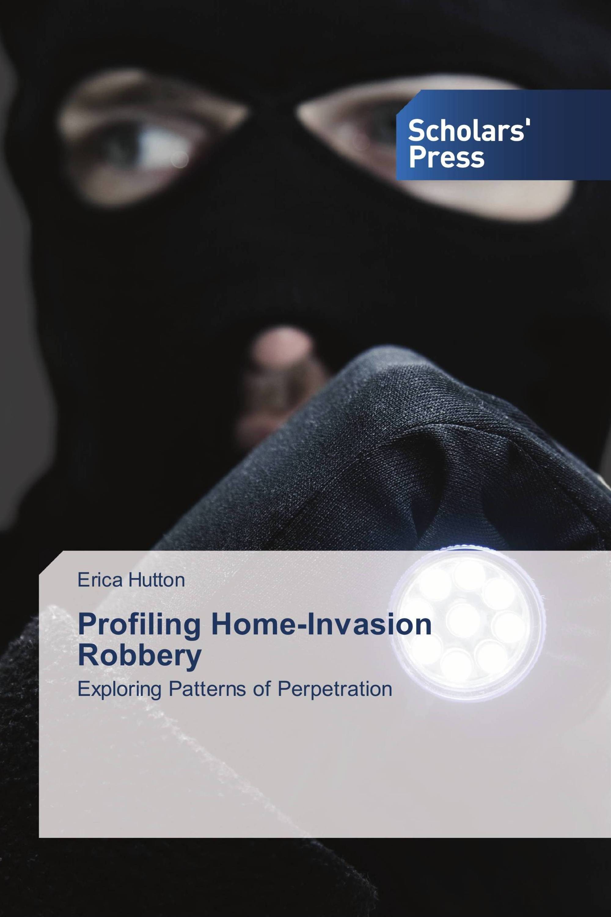 Profiling Home-Invasion Robbery