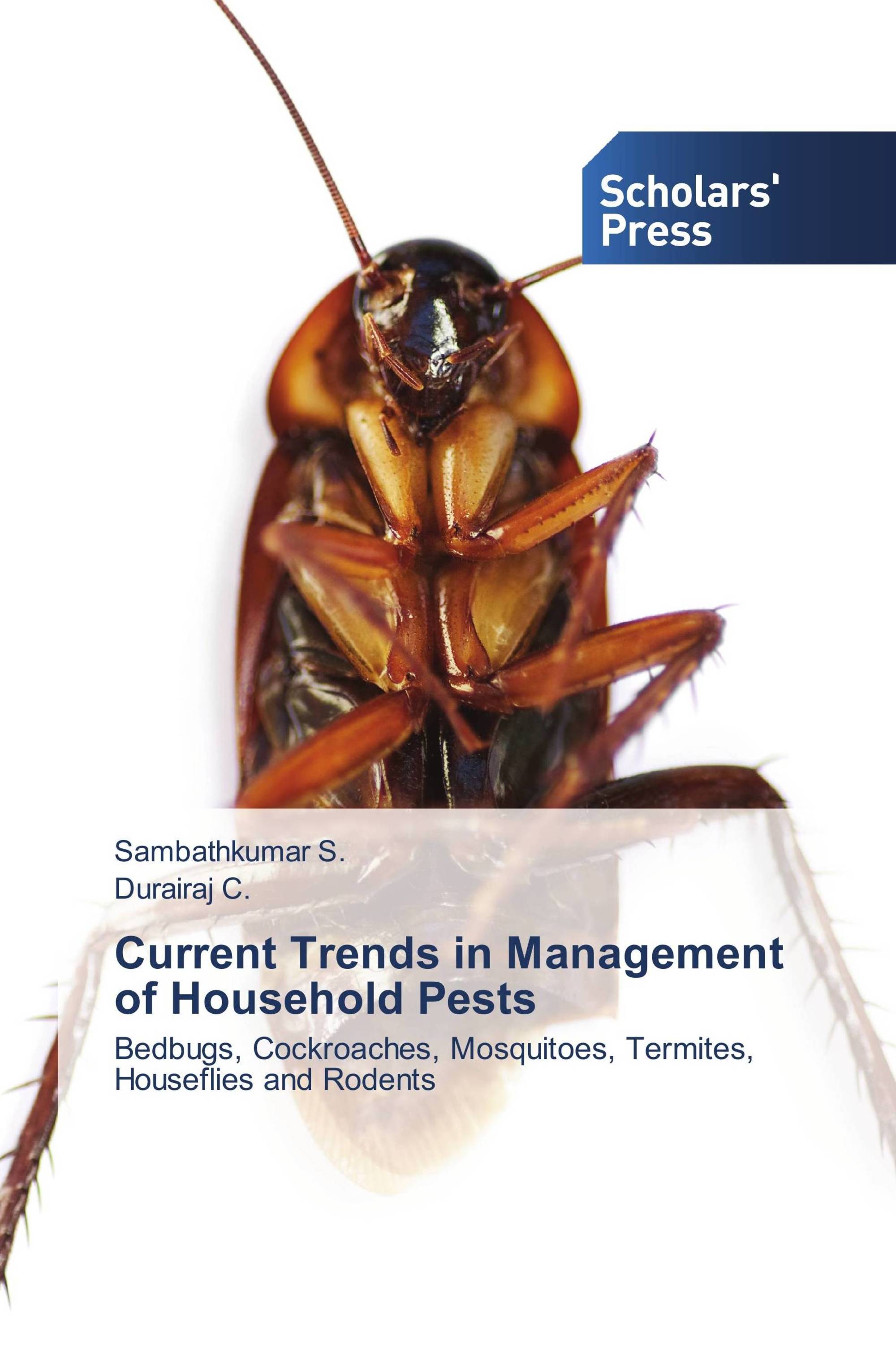 Current Trends in Management of Household Pests