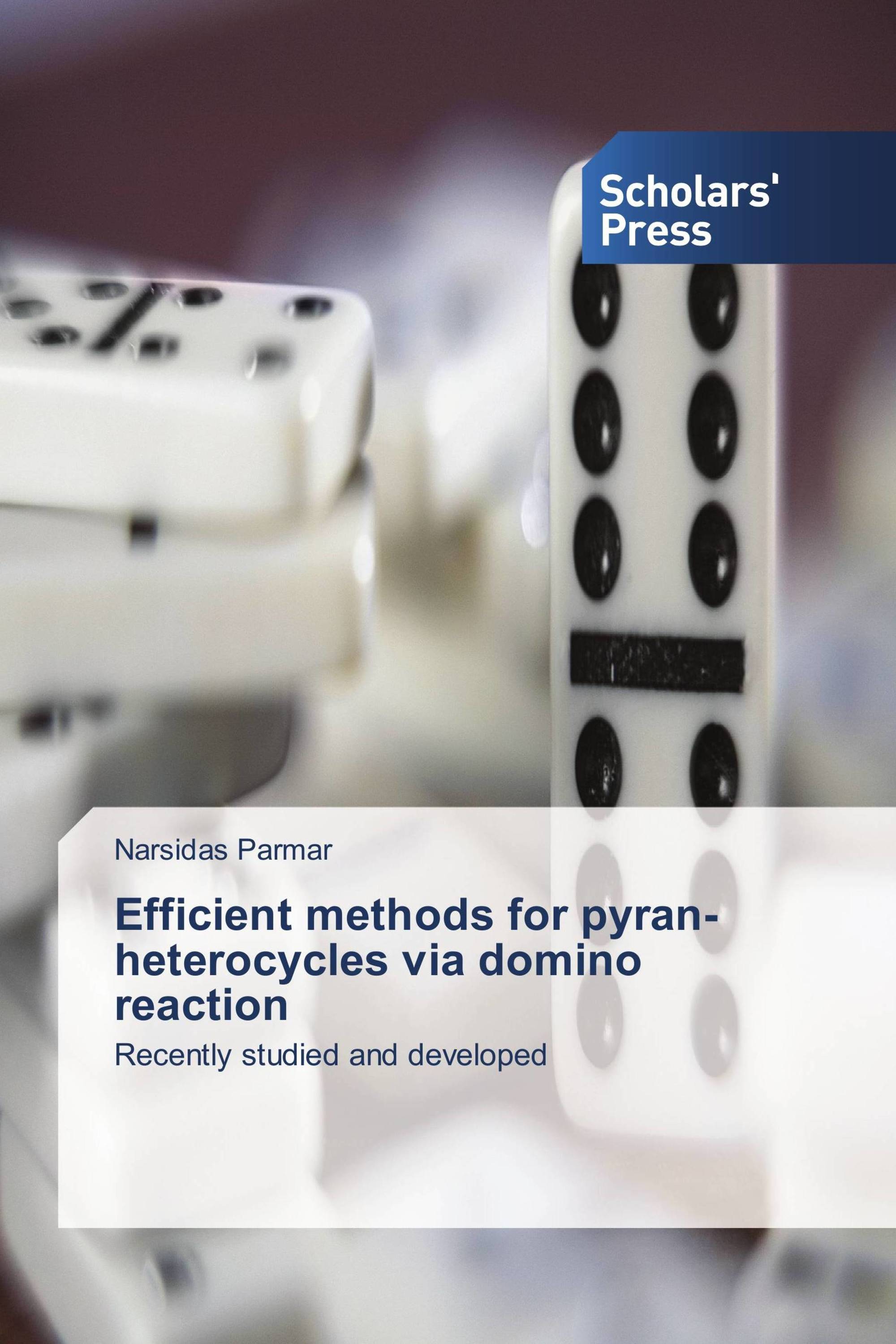 Efficient methods for pyran-heterocycles via domino reaction