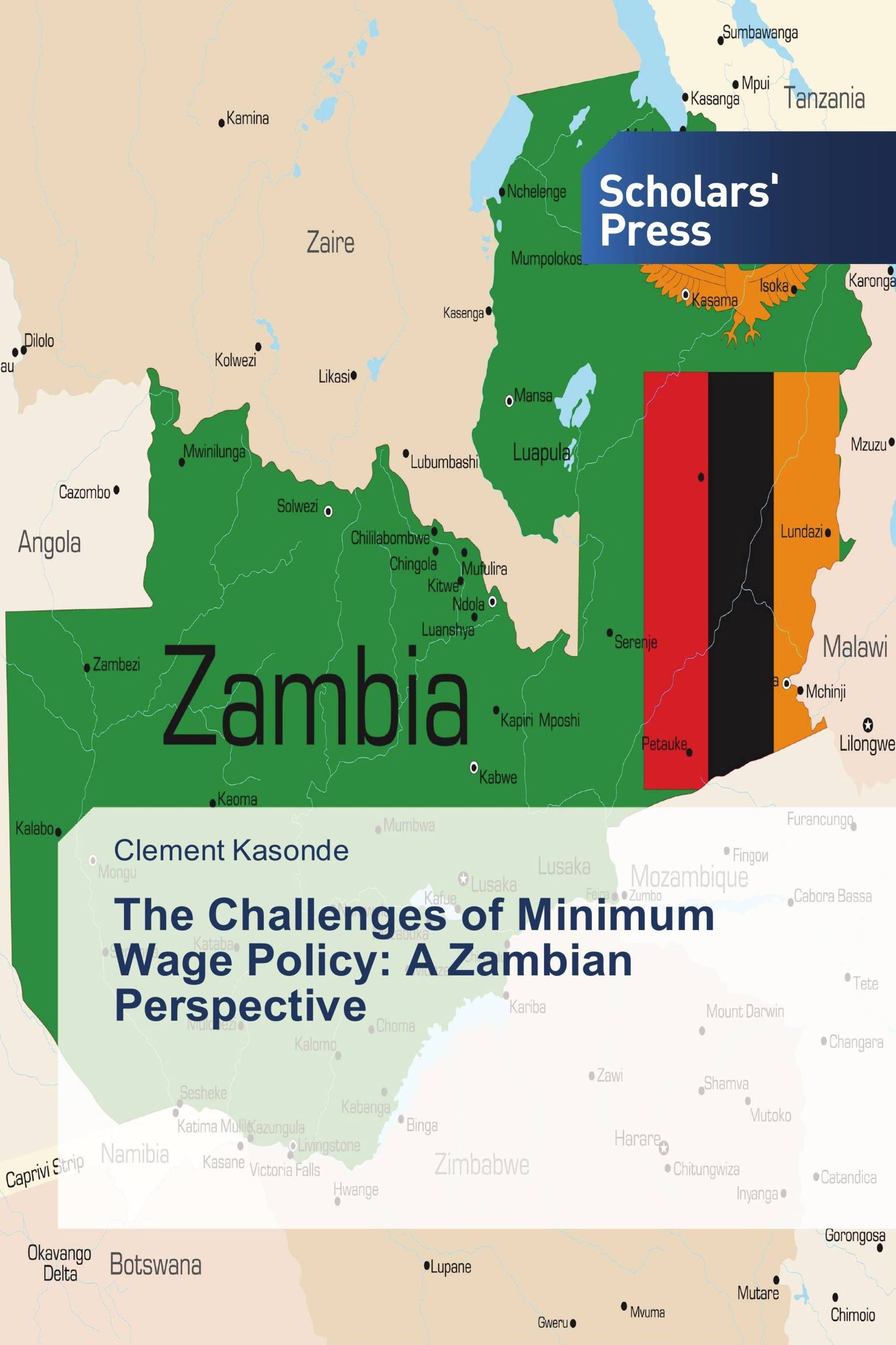 The Challenges of Minimum Wage Policy: A Zambian Perspective