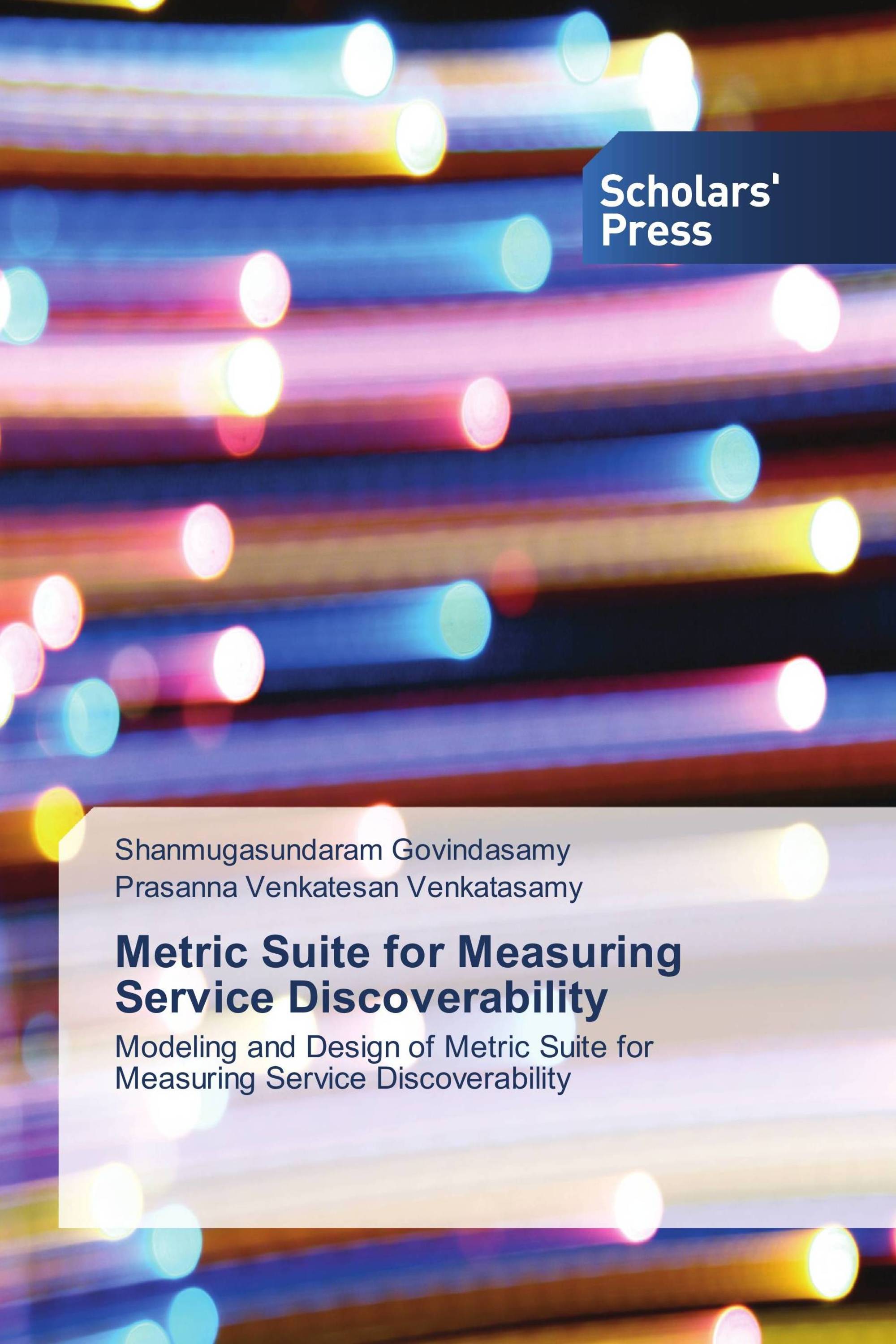 Metric Suite for Measuring Service Discoverability