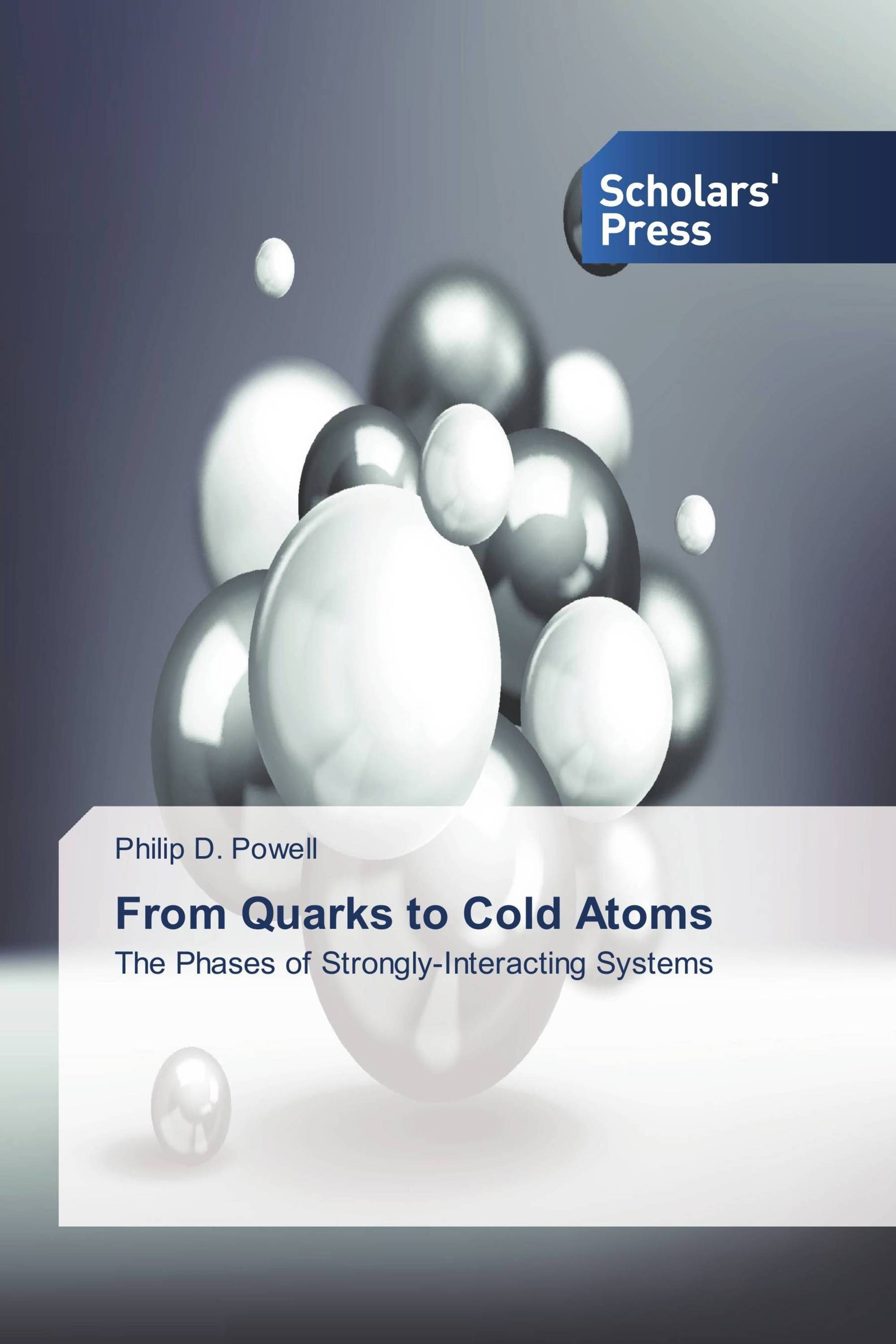 From Quarks to Cold Atoms