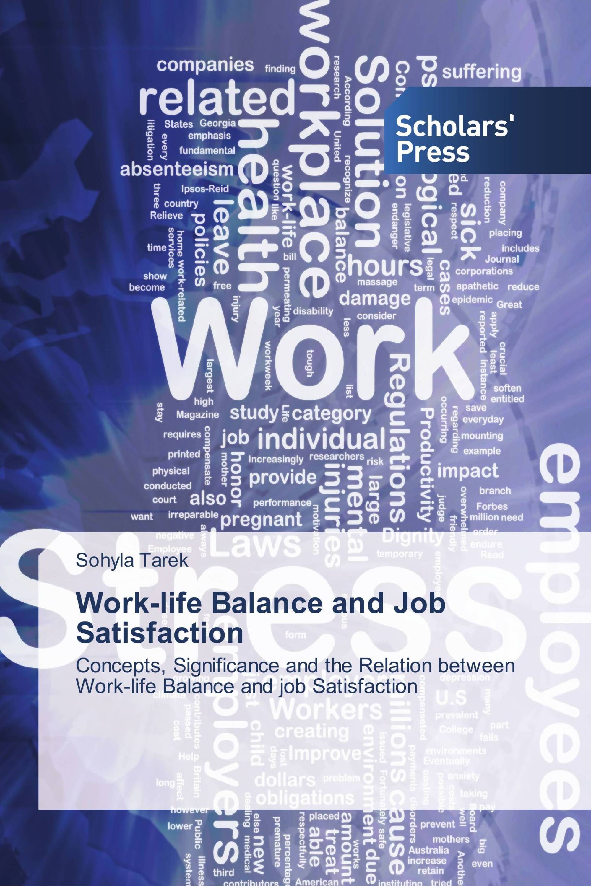 Work-life Balance and Job Satisfaction