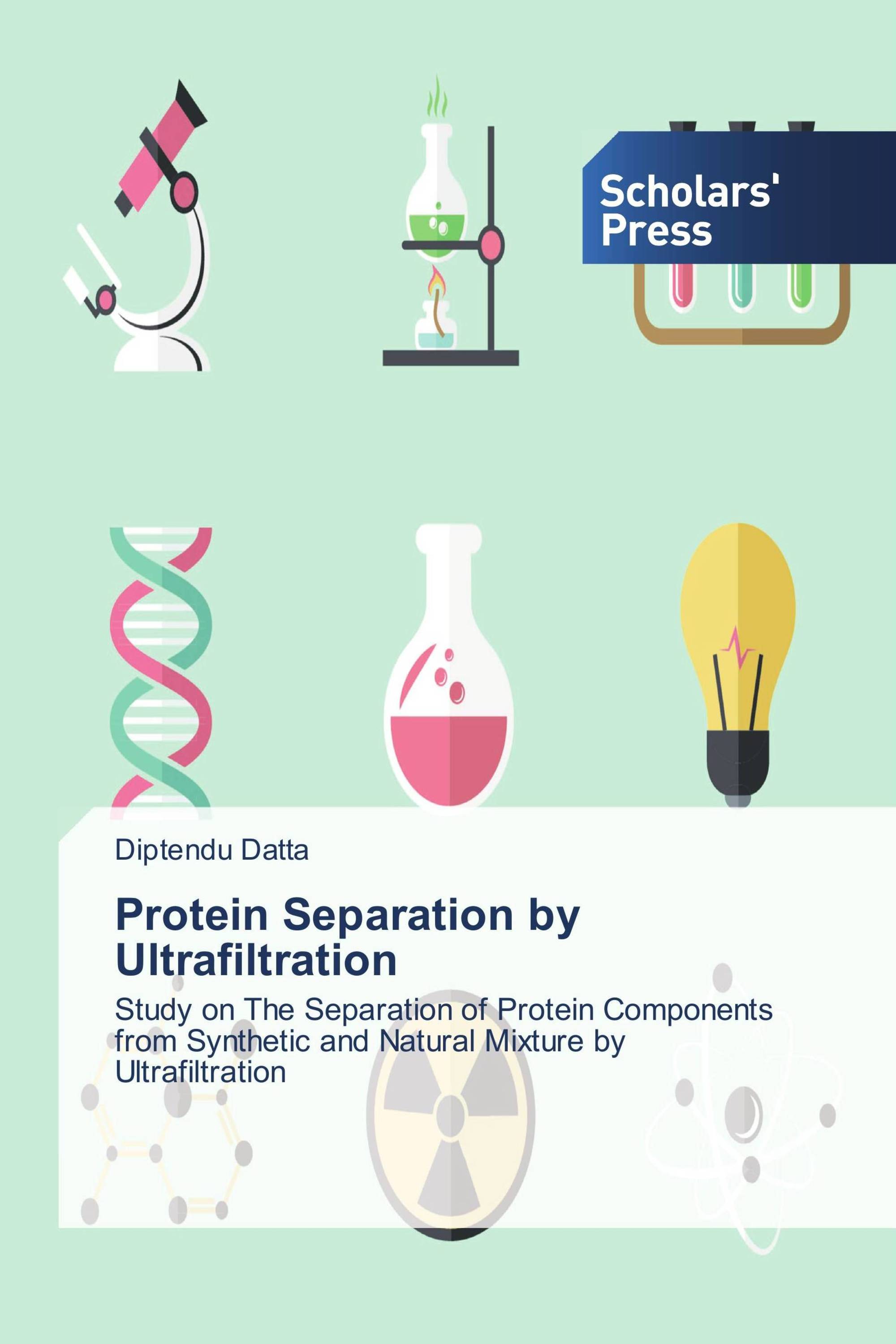 Protein Separation by Ultrafiltration