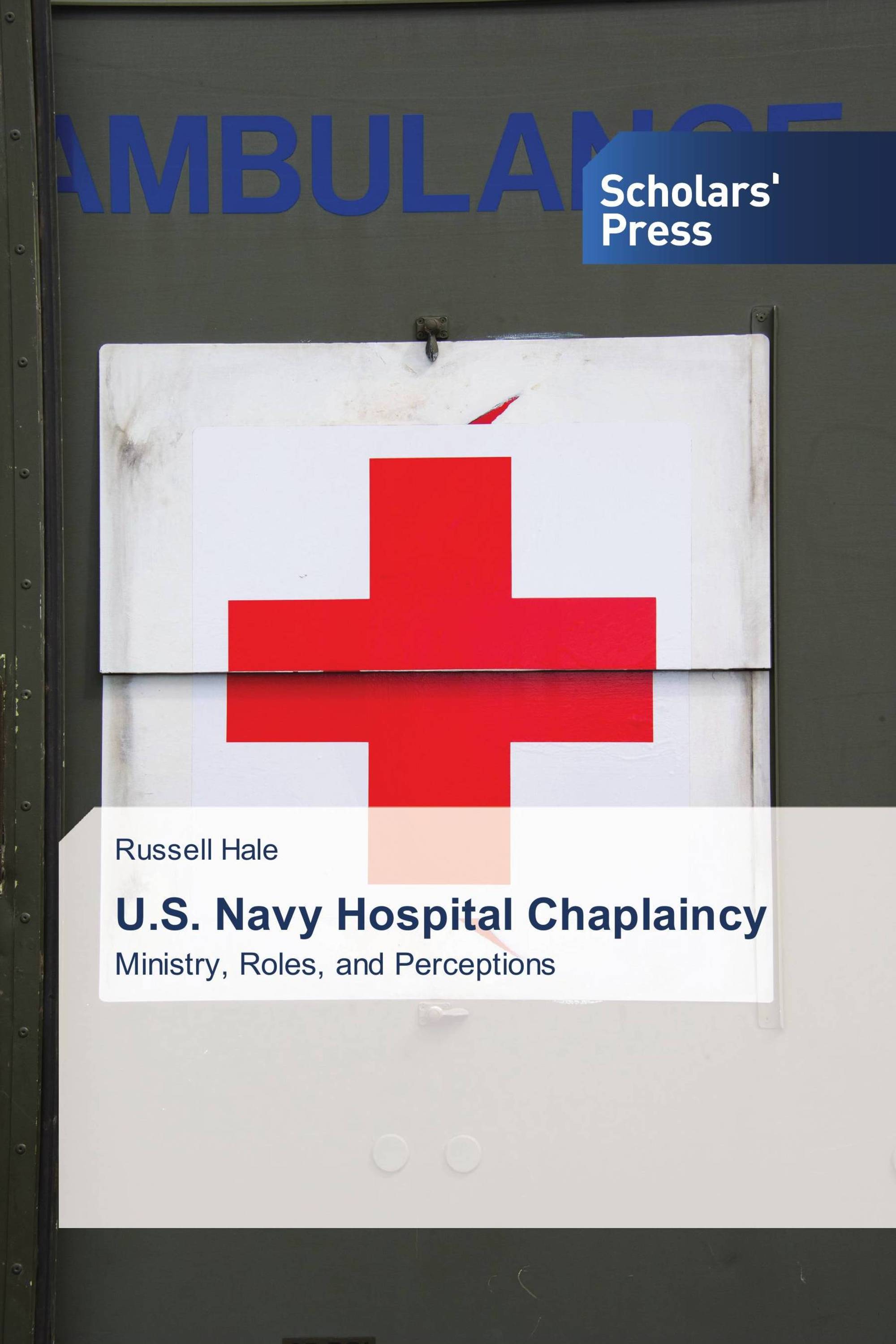 U.S. Navy Hospital Chaplaincy