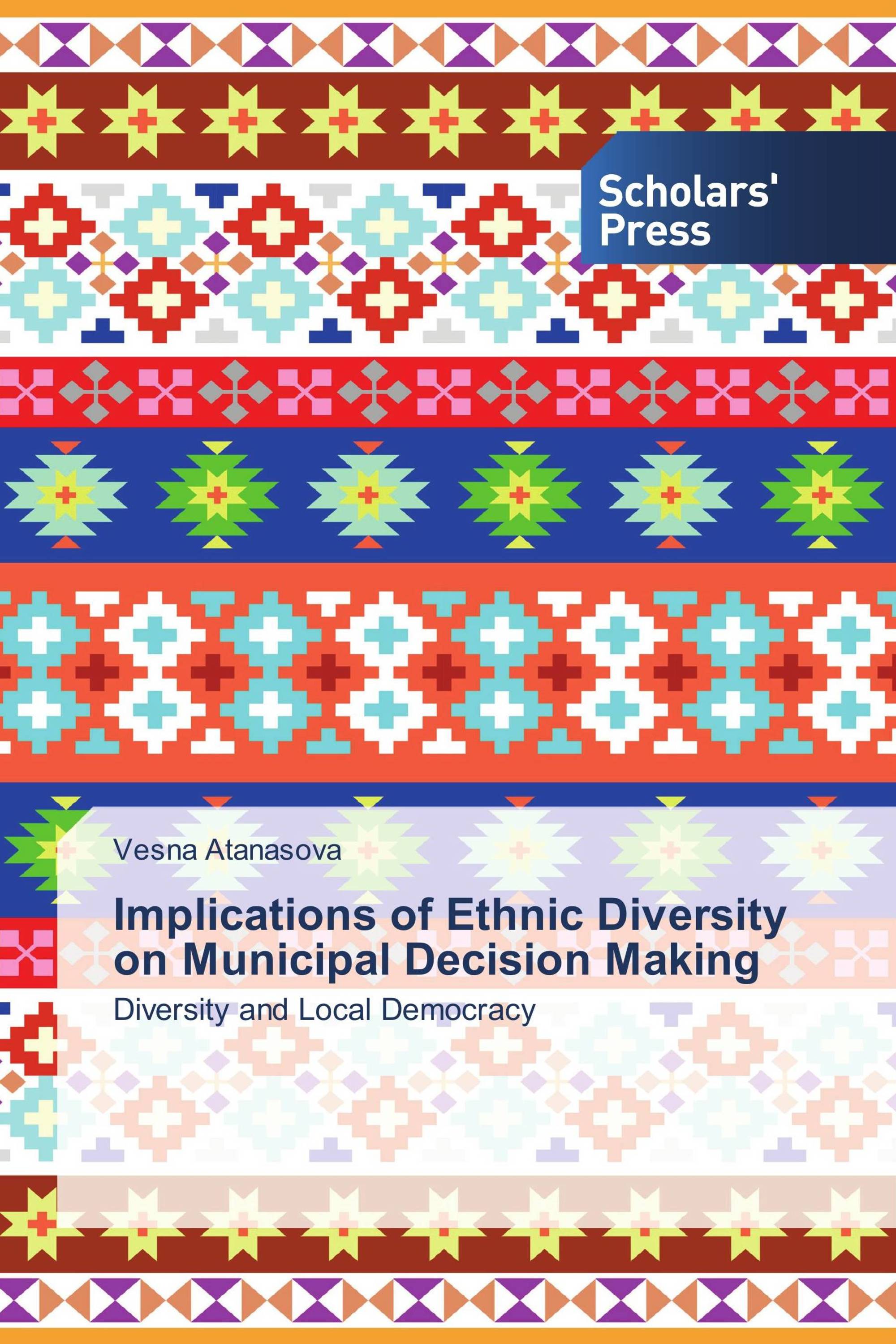 Implications of Ethnic Diversity on Municipal Decision Making